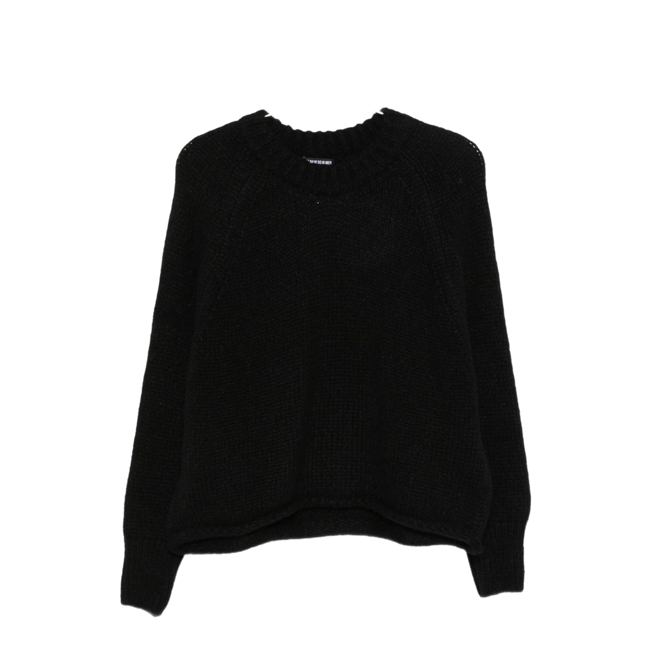Sweaters Black