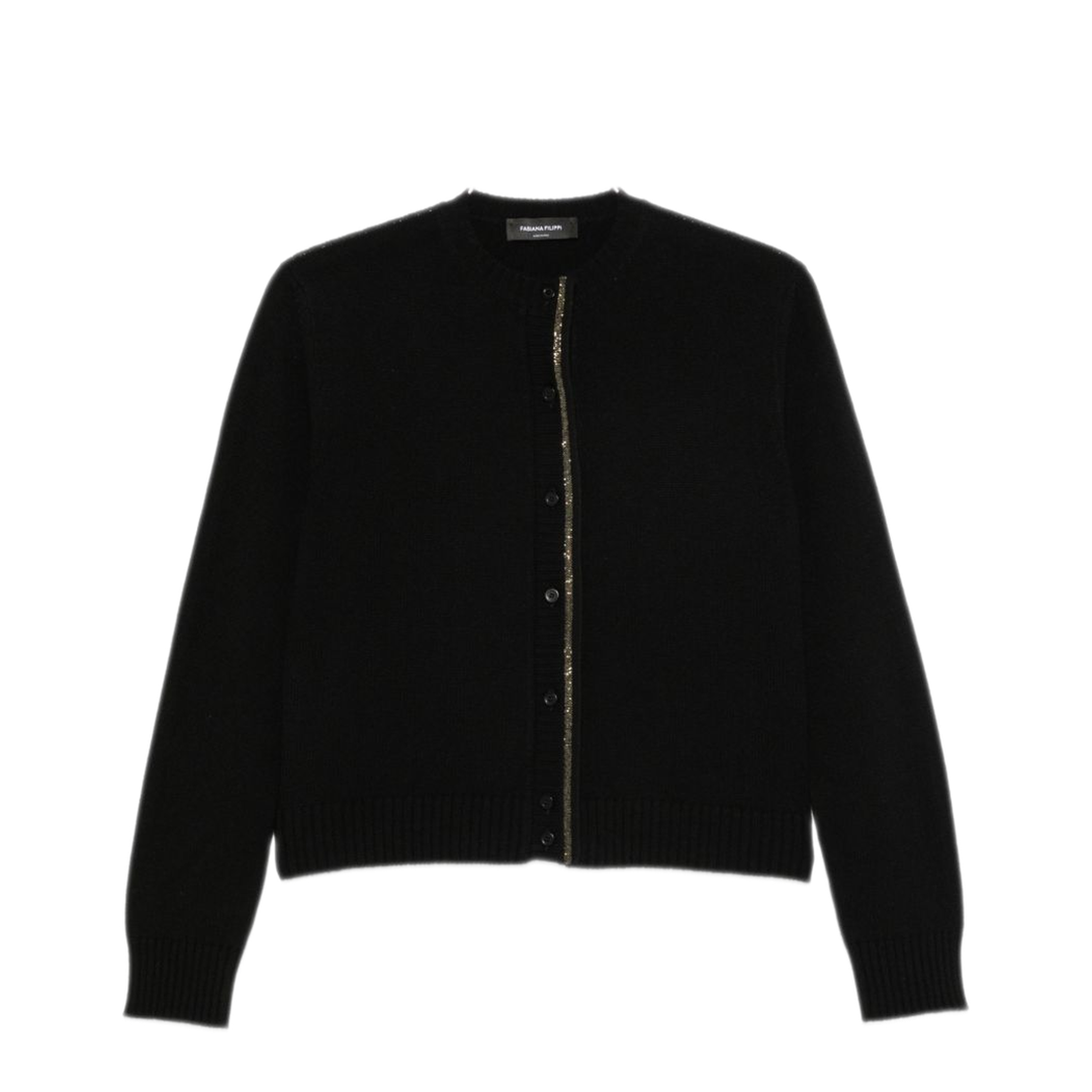 MAYFEYR - Fabiana Filippi - Sweaters Black - MAD226F421M281825
