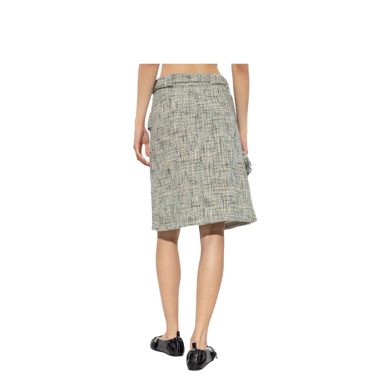 Skirts Beige