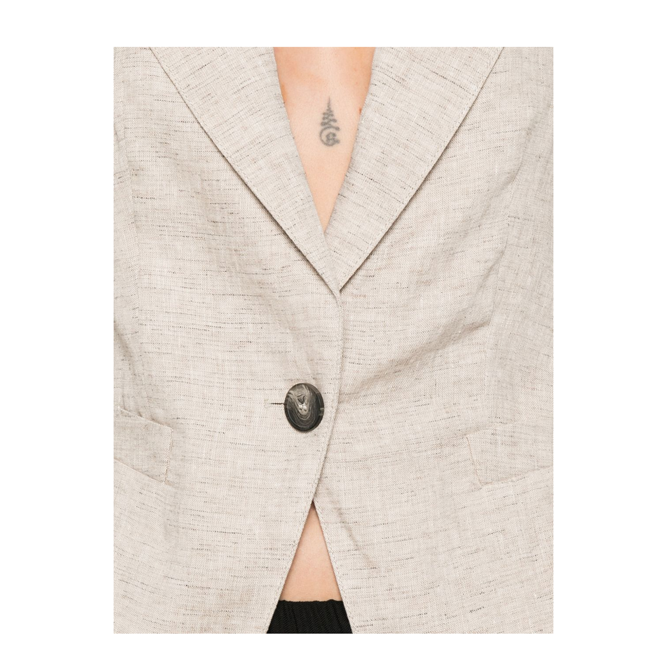 MAYFEYR - Emporio Armani - Jackets Beige - EW003980TE10381O1004