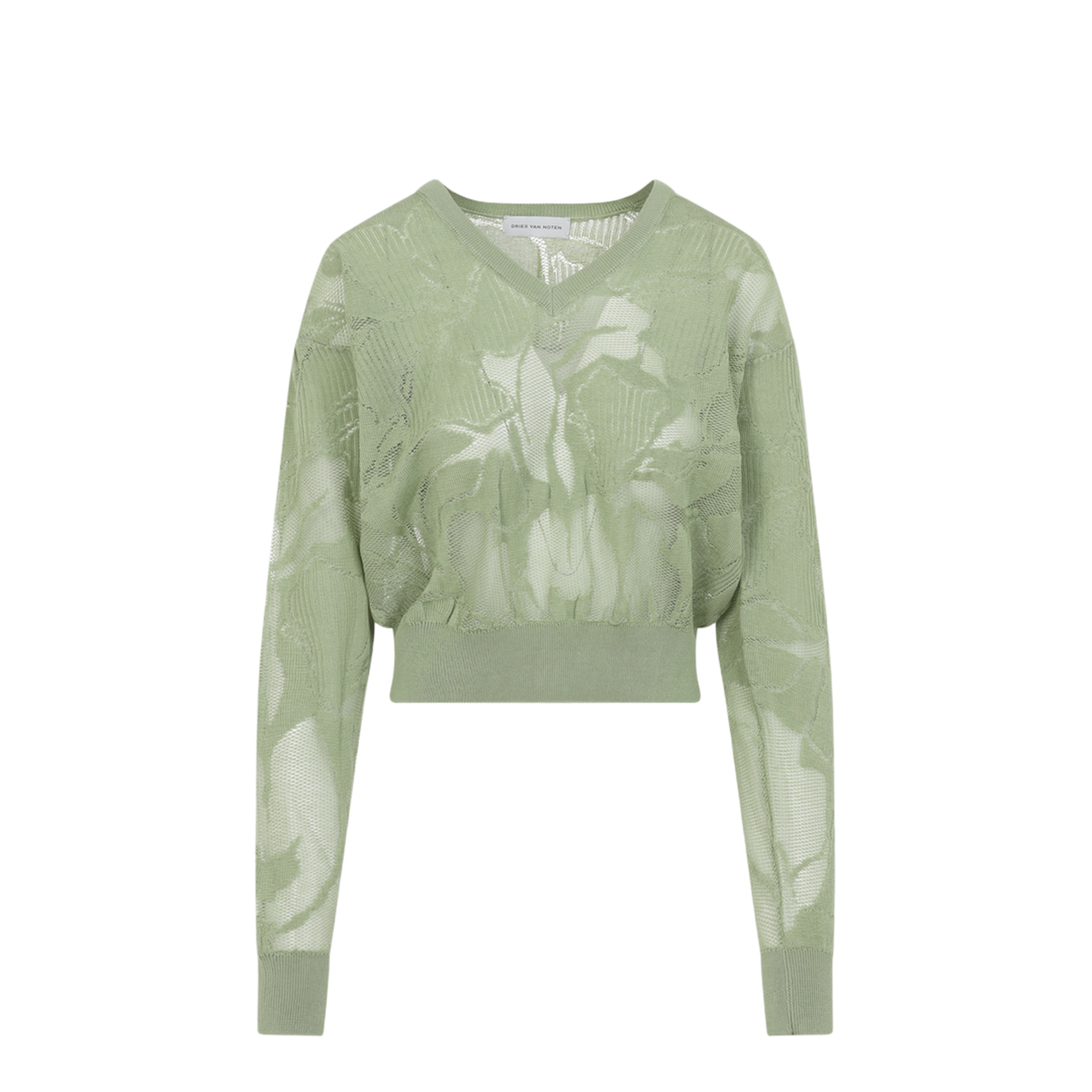 MAYFEYR - Dries Van Noten - Torion Sweater - 2610112363733