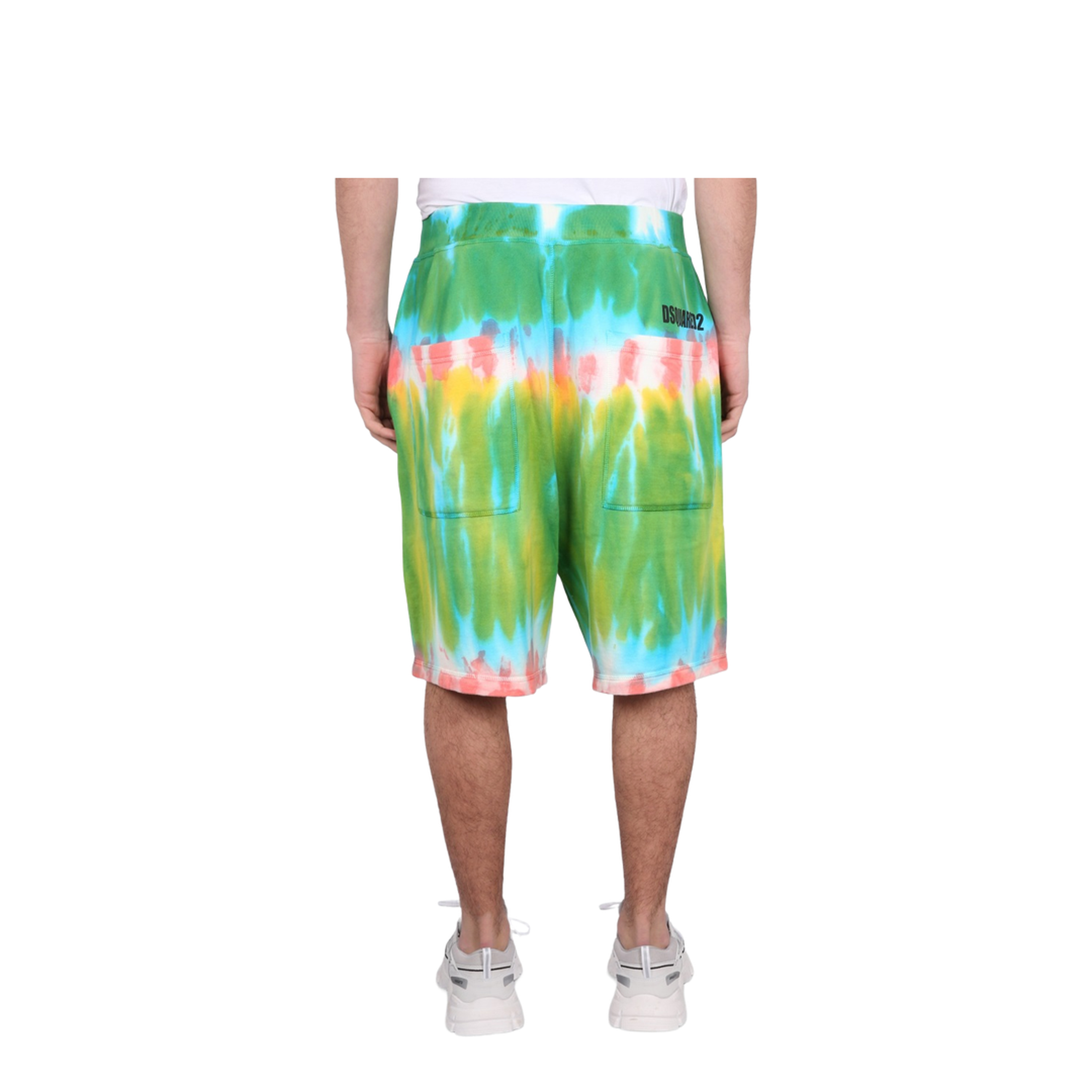 MAYFEYR - Dsquared2 - Sweatshirt Bermuda - S71MU0727S25539965
