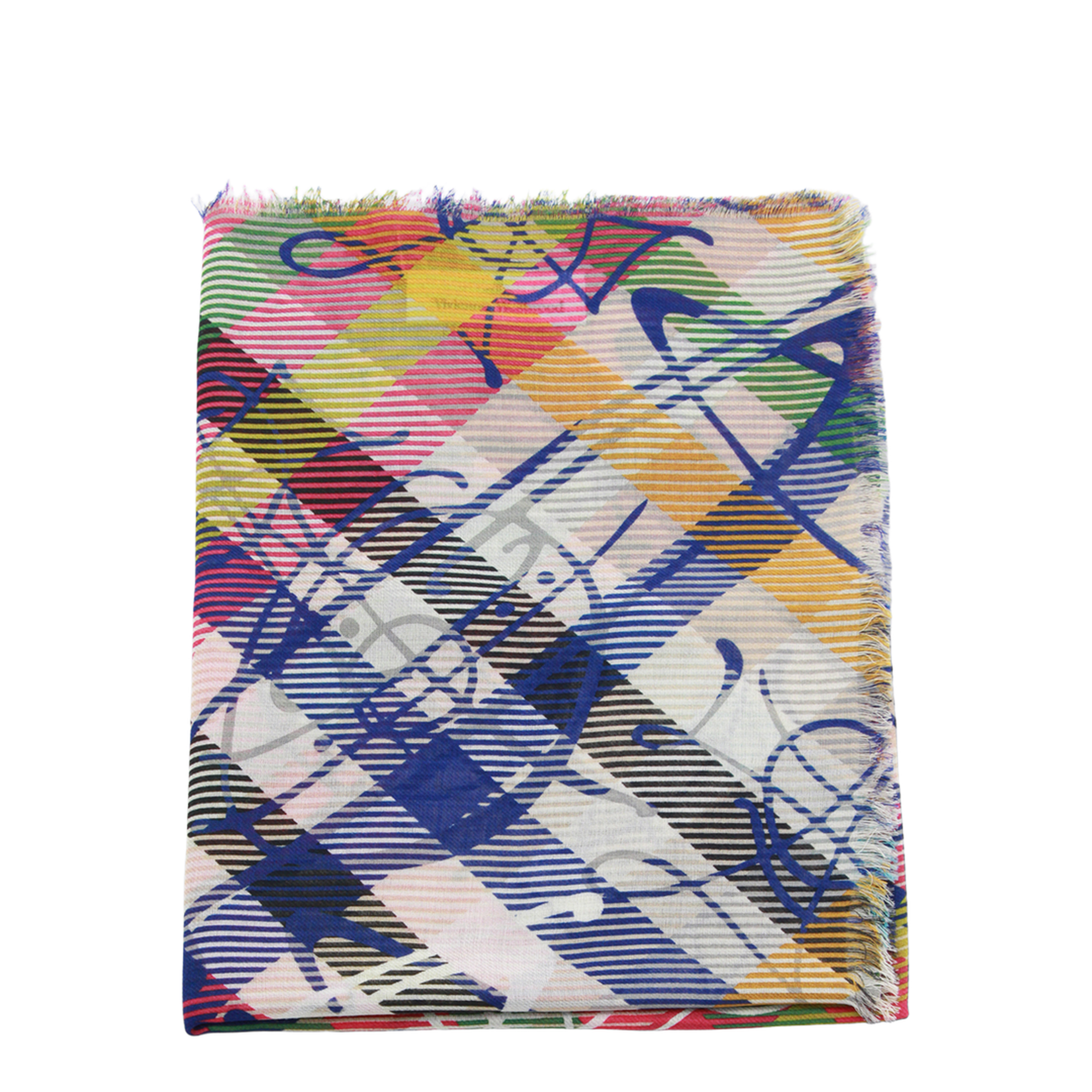 MAYFEYR - Vivienne Westwood - Scarfs - 8103013JW01G7G410