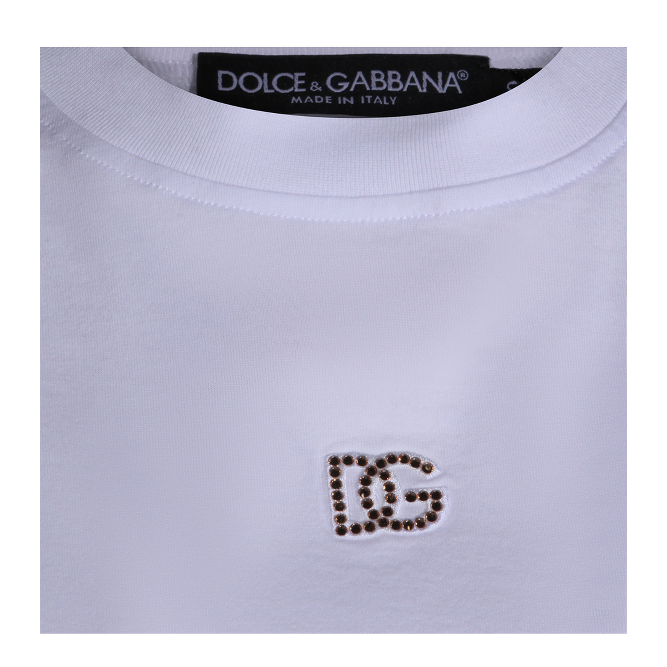 MAYFEYR - Dolce & Gabbana - T-Shirts And Polos - F8V42ZGDDL7W0800