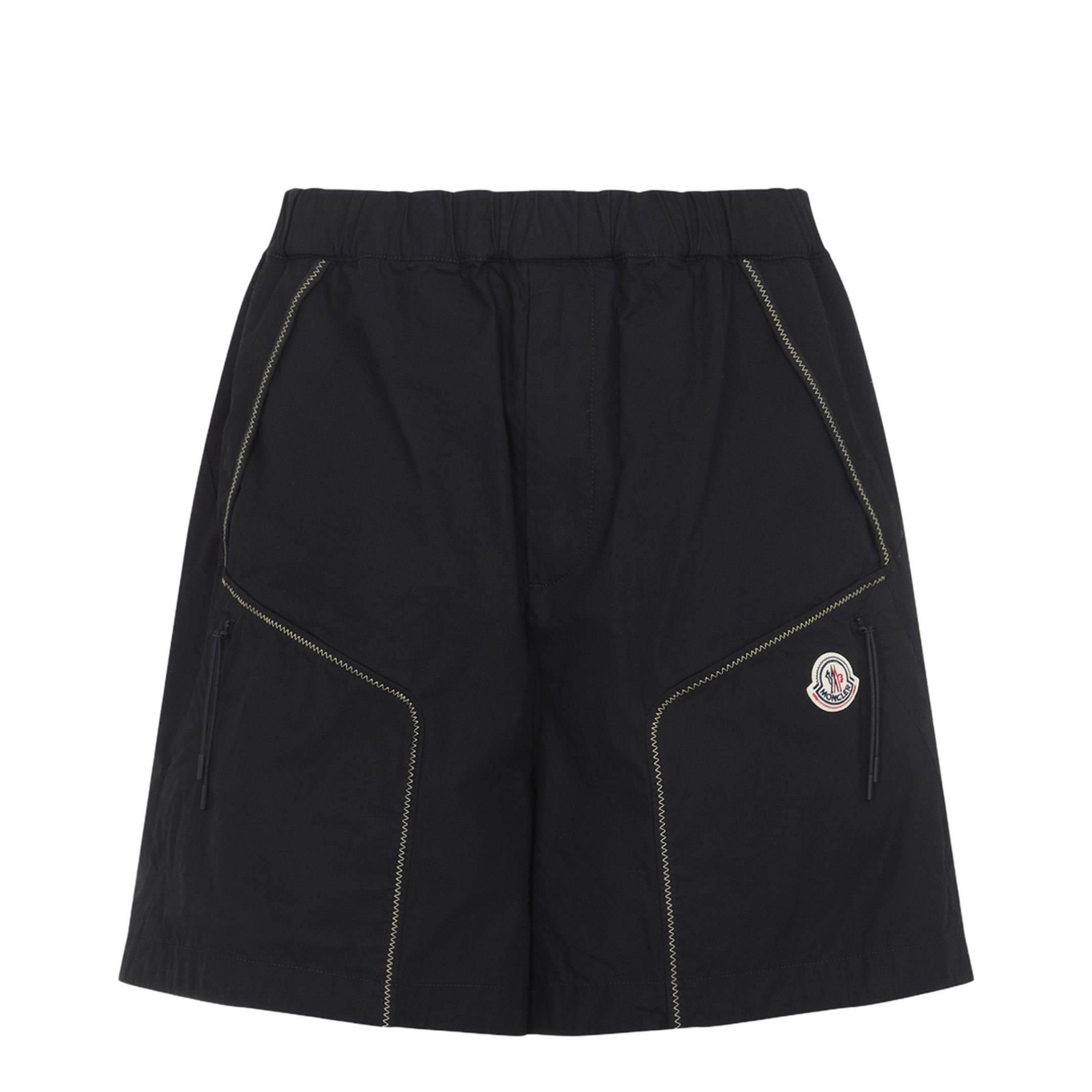 MAYFEYR - Moncler - Cotton Bermuda - L10912B00016597LQ