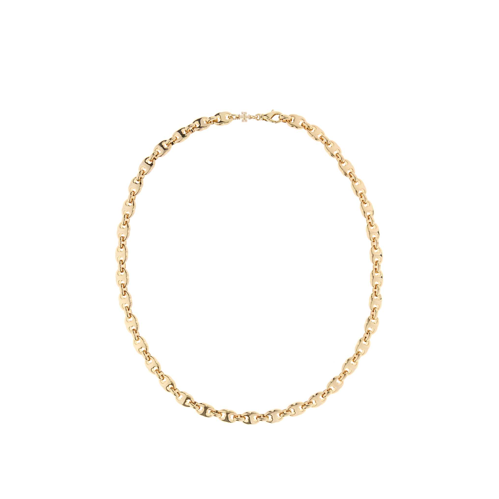 Gold Metal Necklace