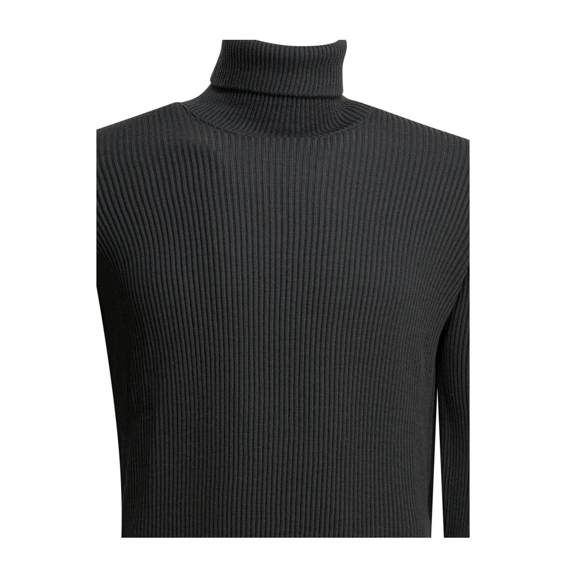 MAYFEYR - Stone Island - Crew-Neck Sweater With Logo - 5100052S00C2V0062