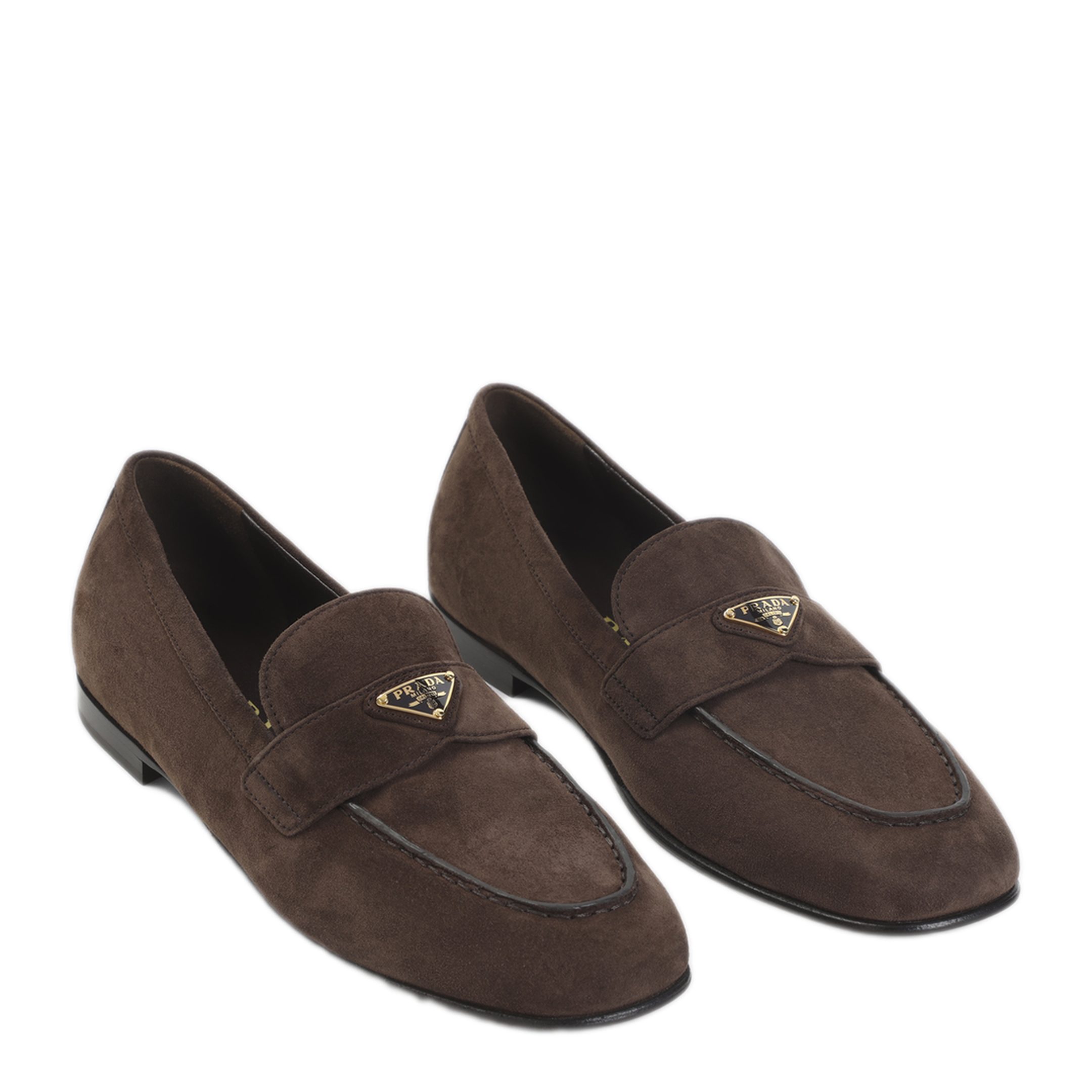 MAYFEYR - Prada - Calf Leather Loafers - 1D147OF010103F0003