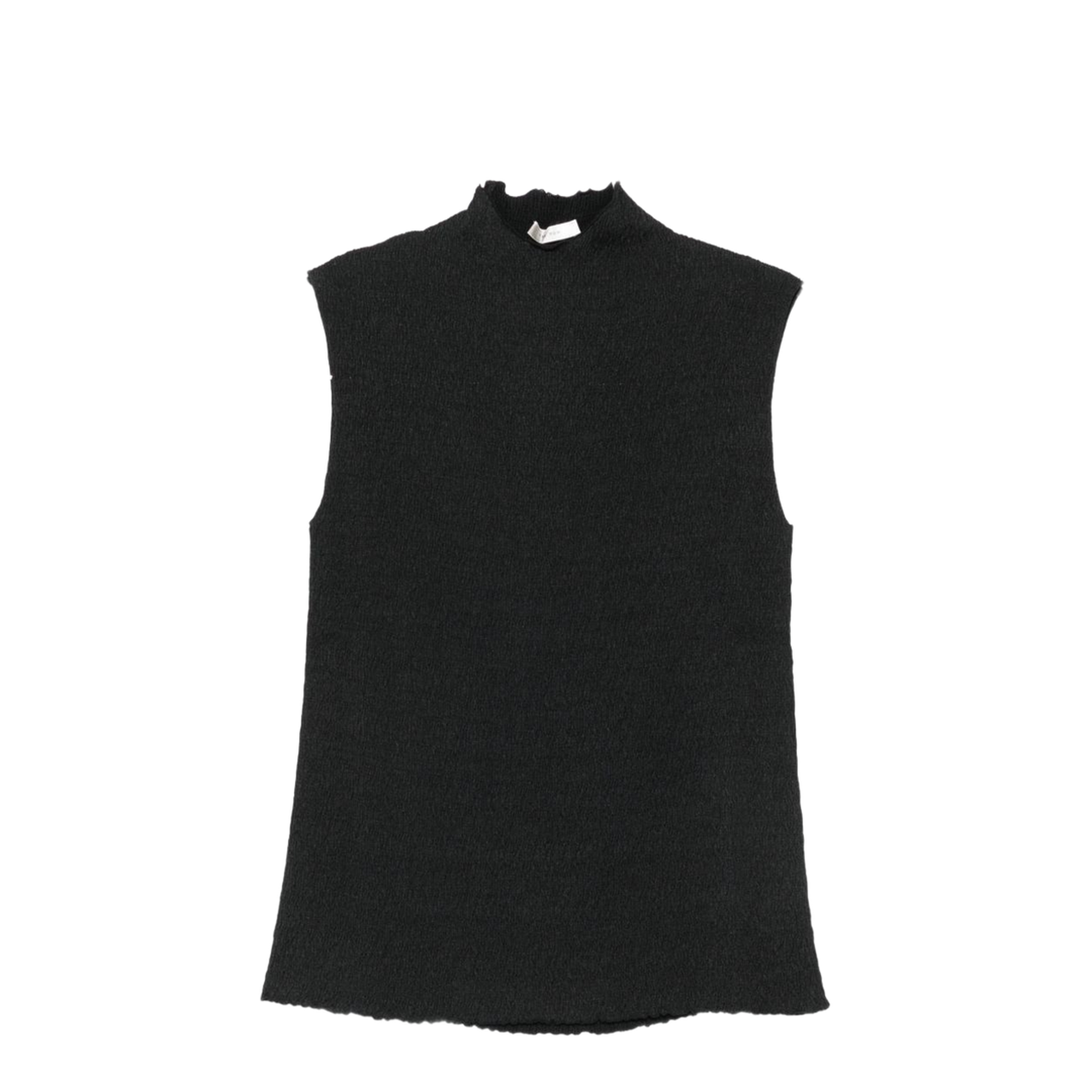 MAYFEYR - The Row - Silk Top - 11059Y737BLK