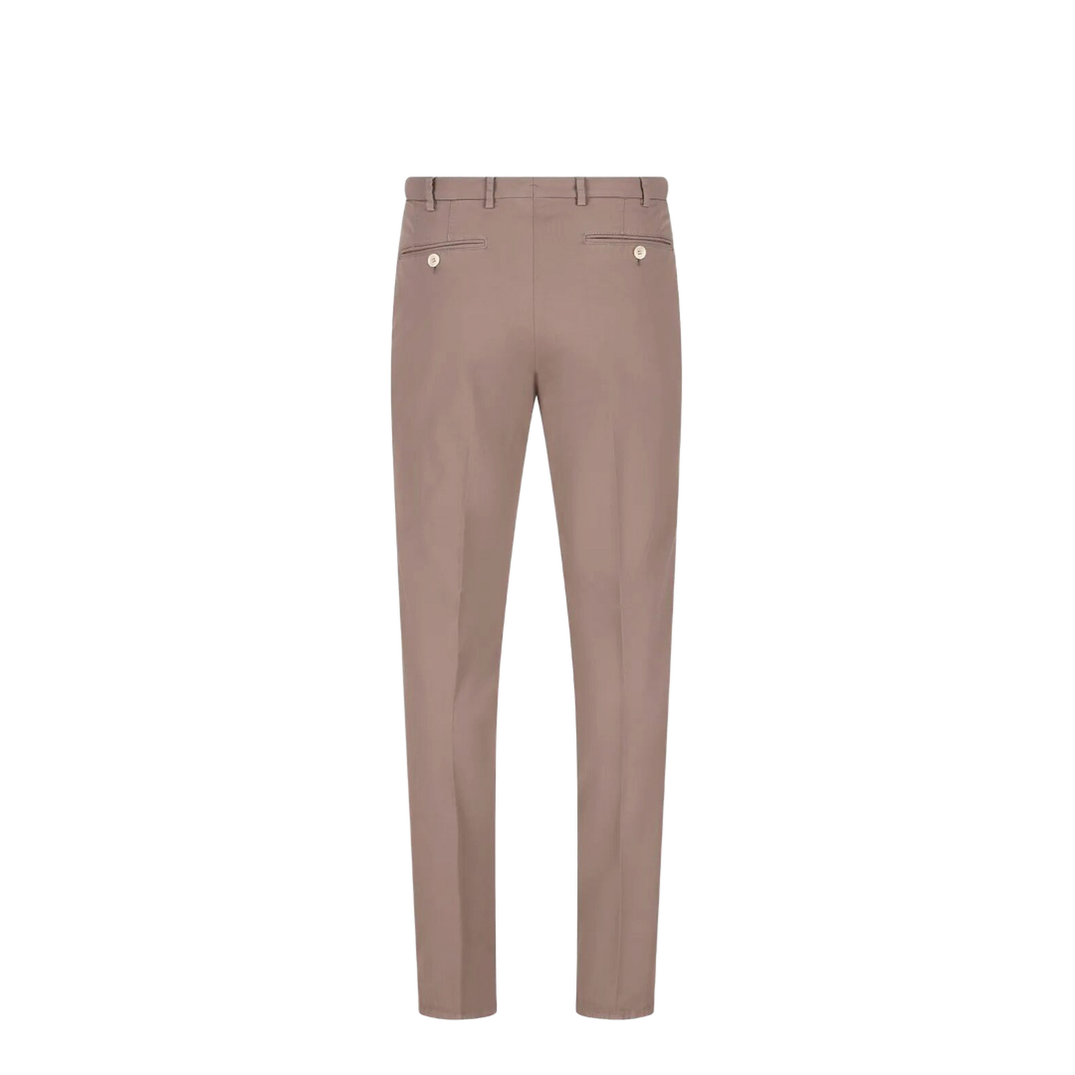 Gabardine Garment Dyed Pants