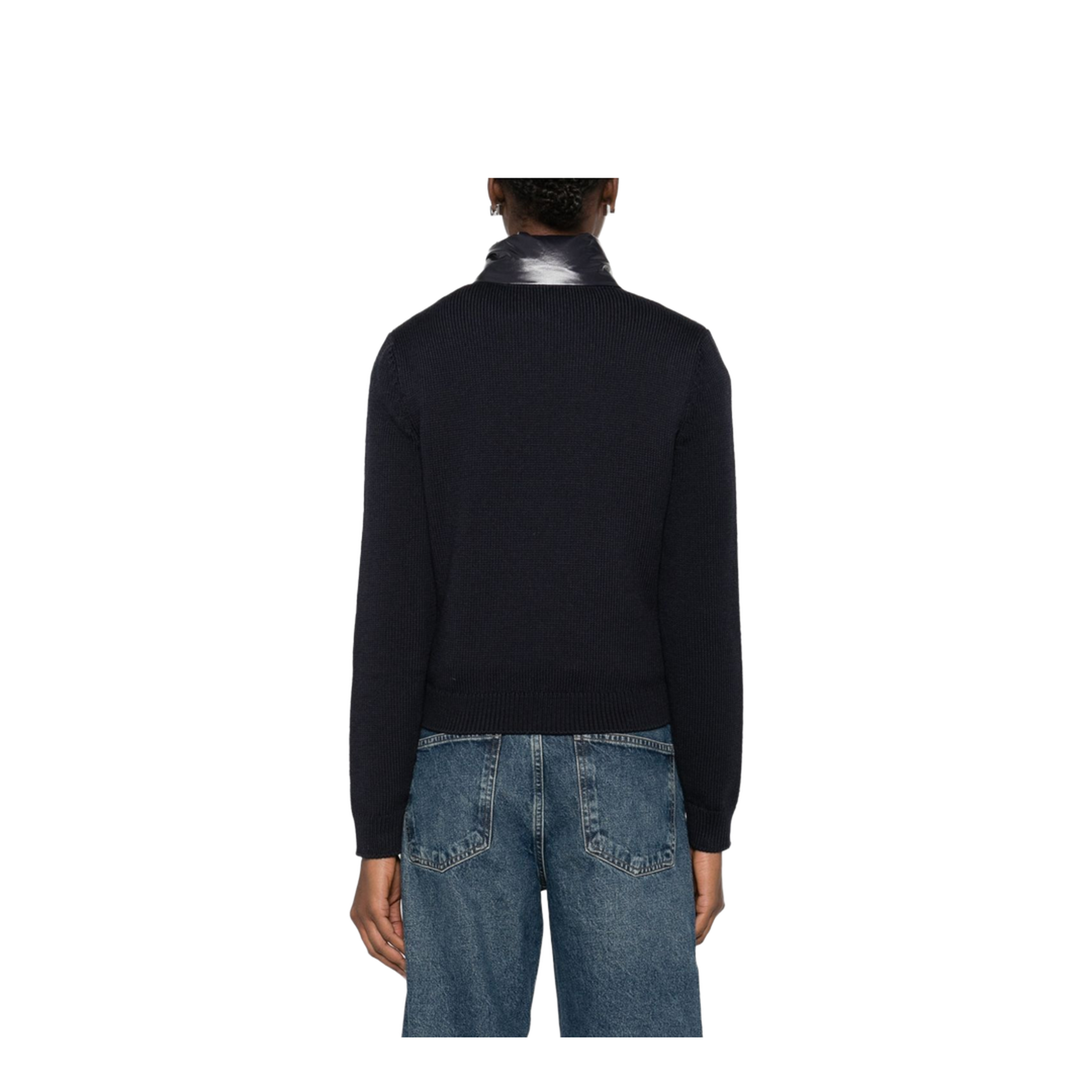 MAYFEYR - Moncler - Padded Cardigan - L10939B00023M7774778