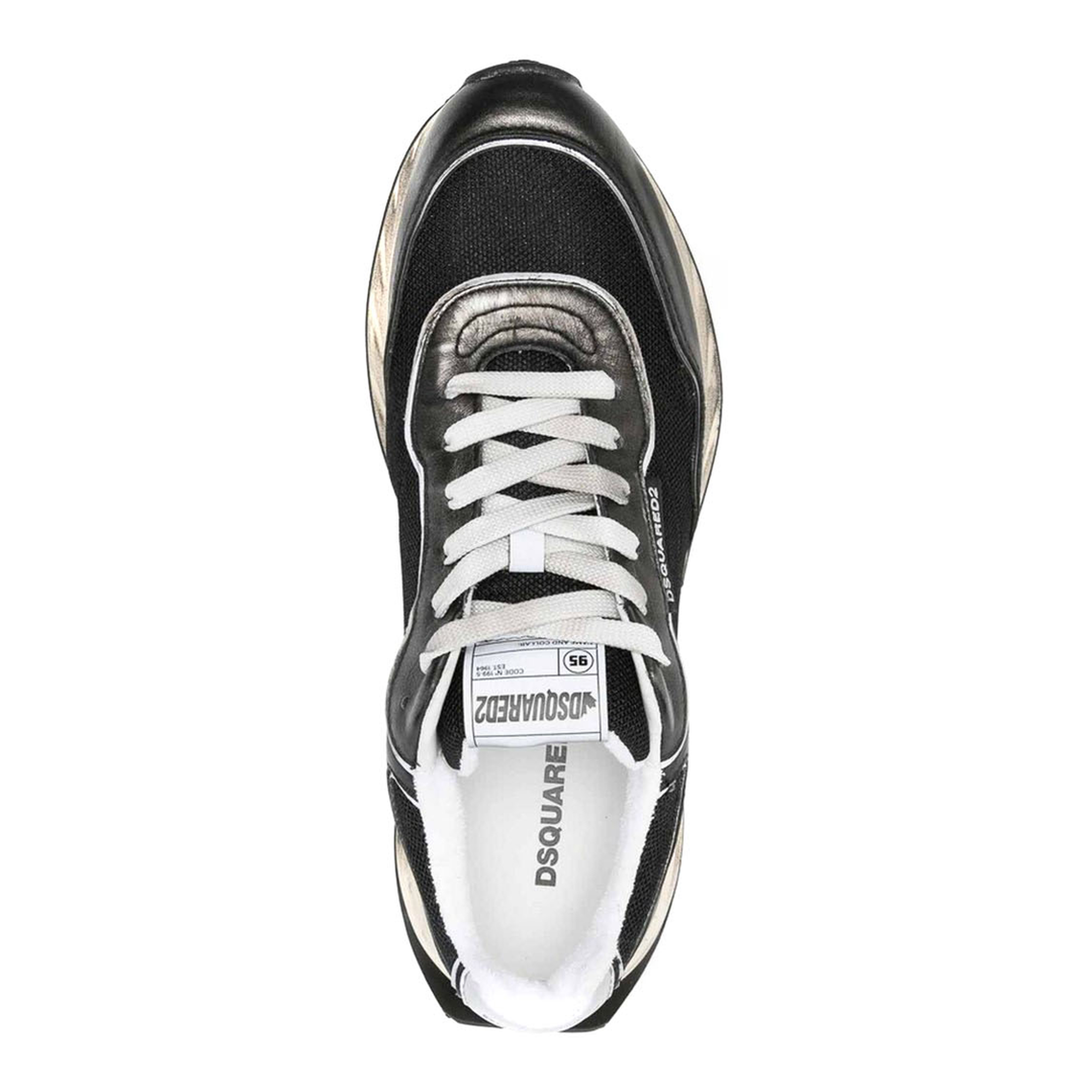 MAYFEYR - Dsquared2 - Sneakers - SNM0401347081852119