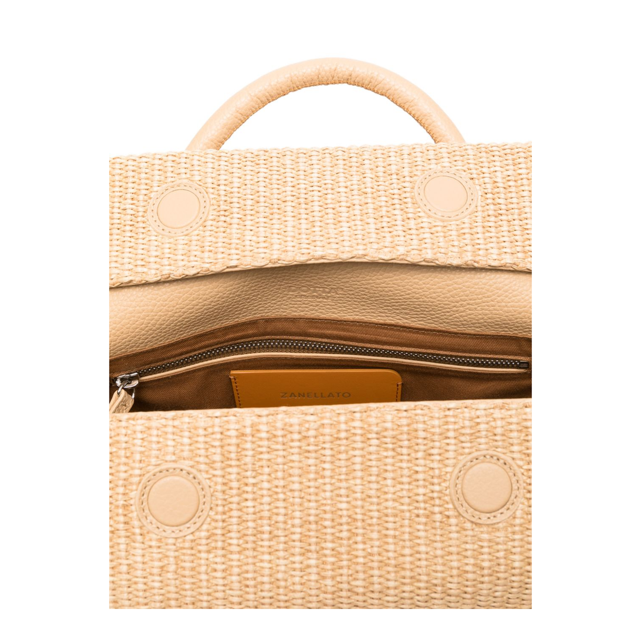 MAYFEYR - Zanellato - Beige Bag - 069260SVIMINIZ0297