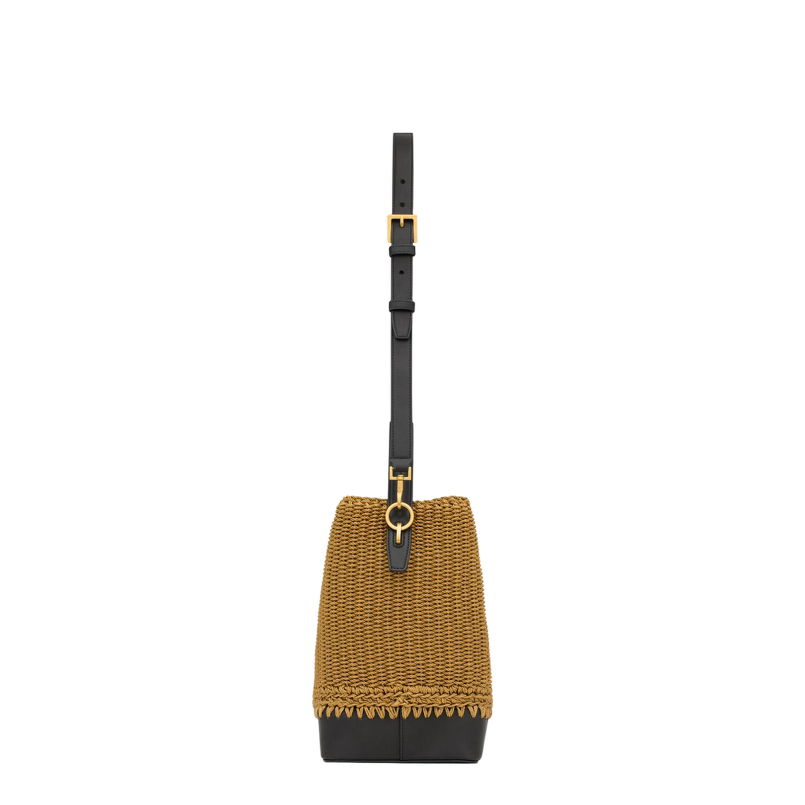 Le 37 Canvas Bucket Bags - Tan