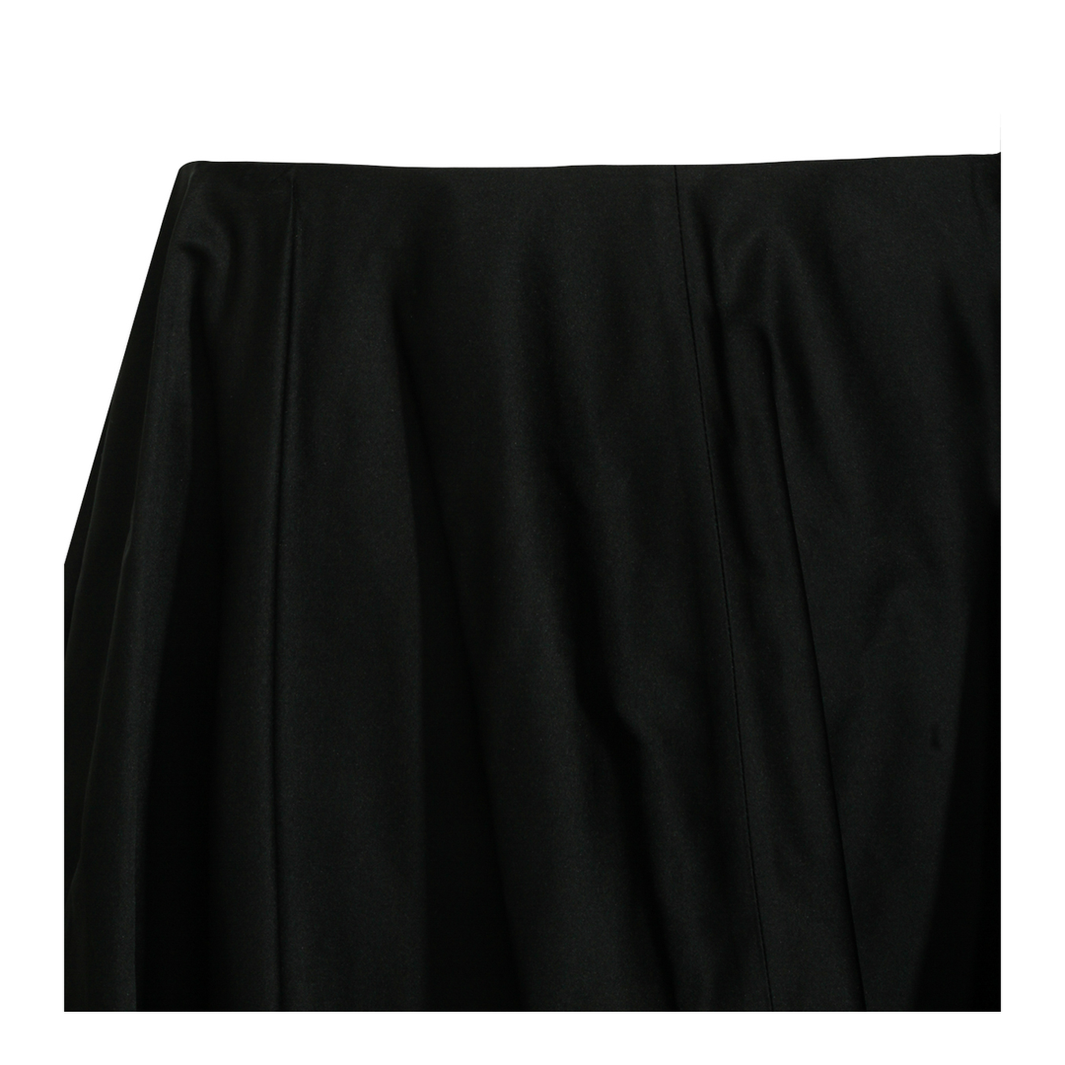 Balloon Skirt In Technical Taffeta