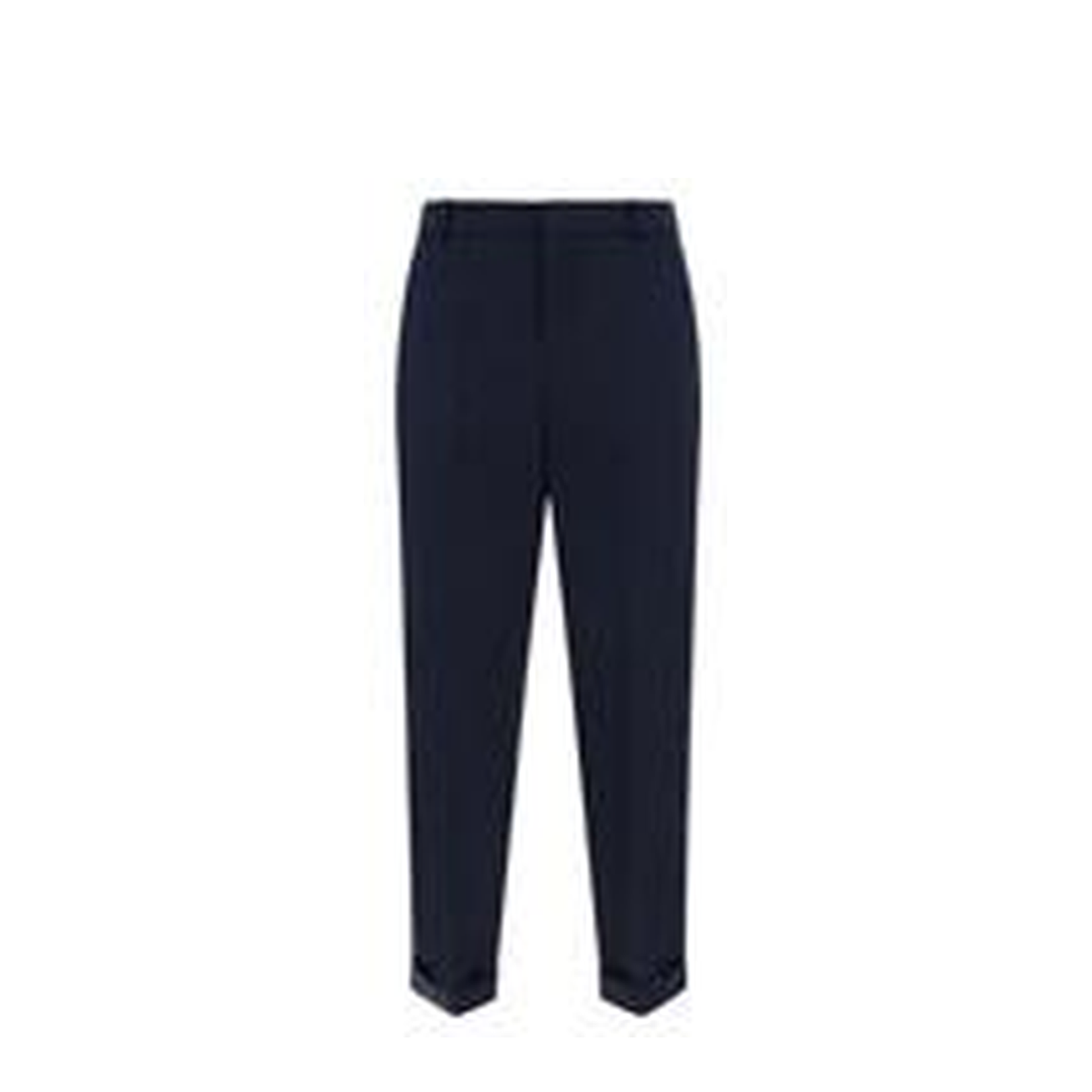 Pleated Wool Trousers