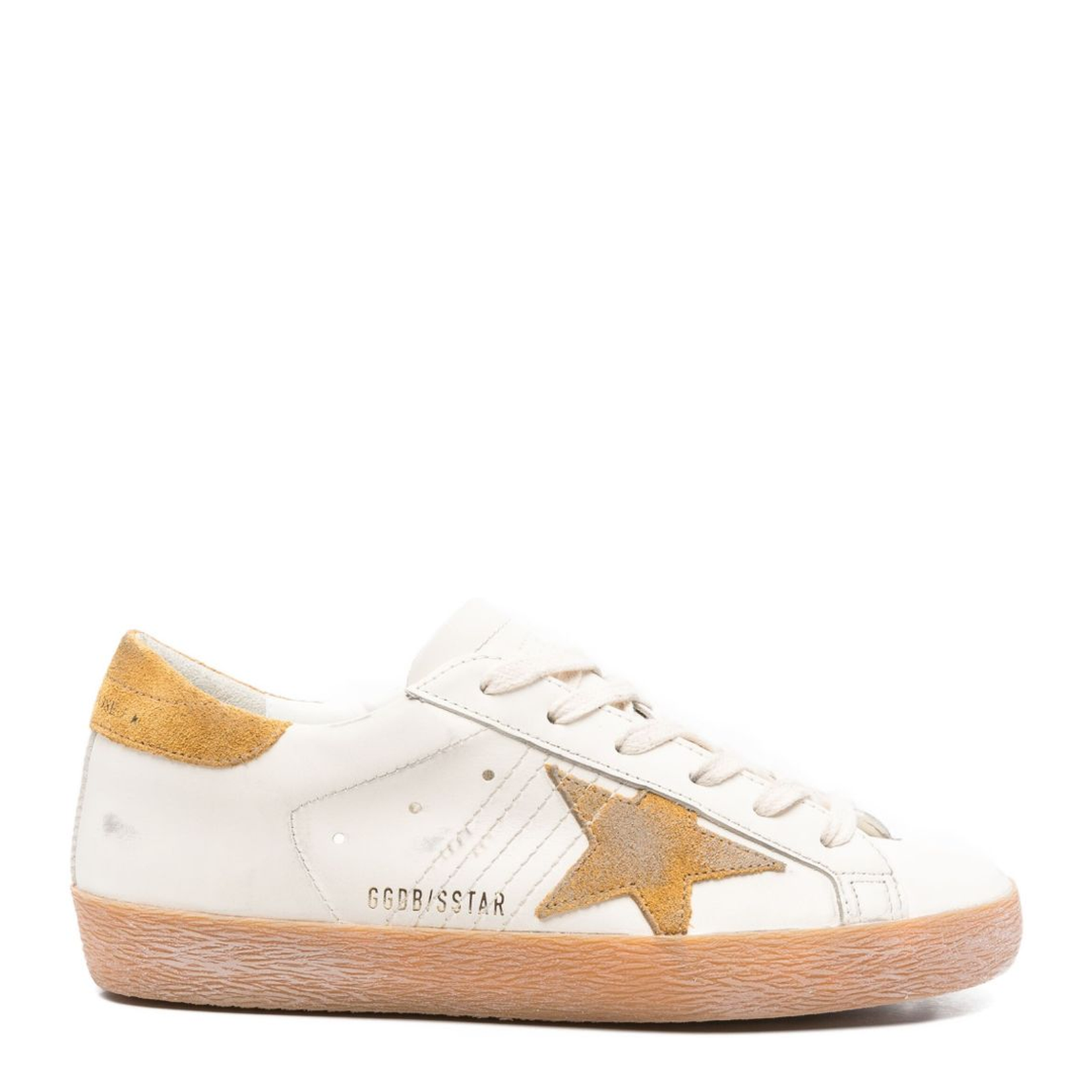 スニーカー GOLDEN  LEATHER SUPER-STAR SNEAKERS Super-Star Leather Sneakers – MAYFEYR
