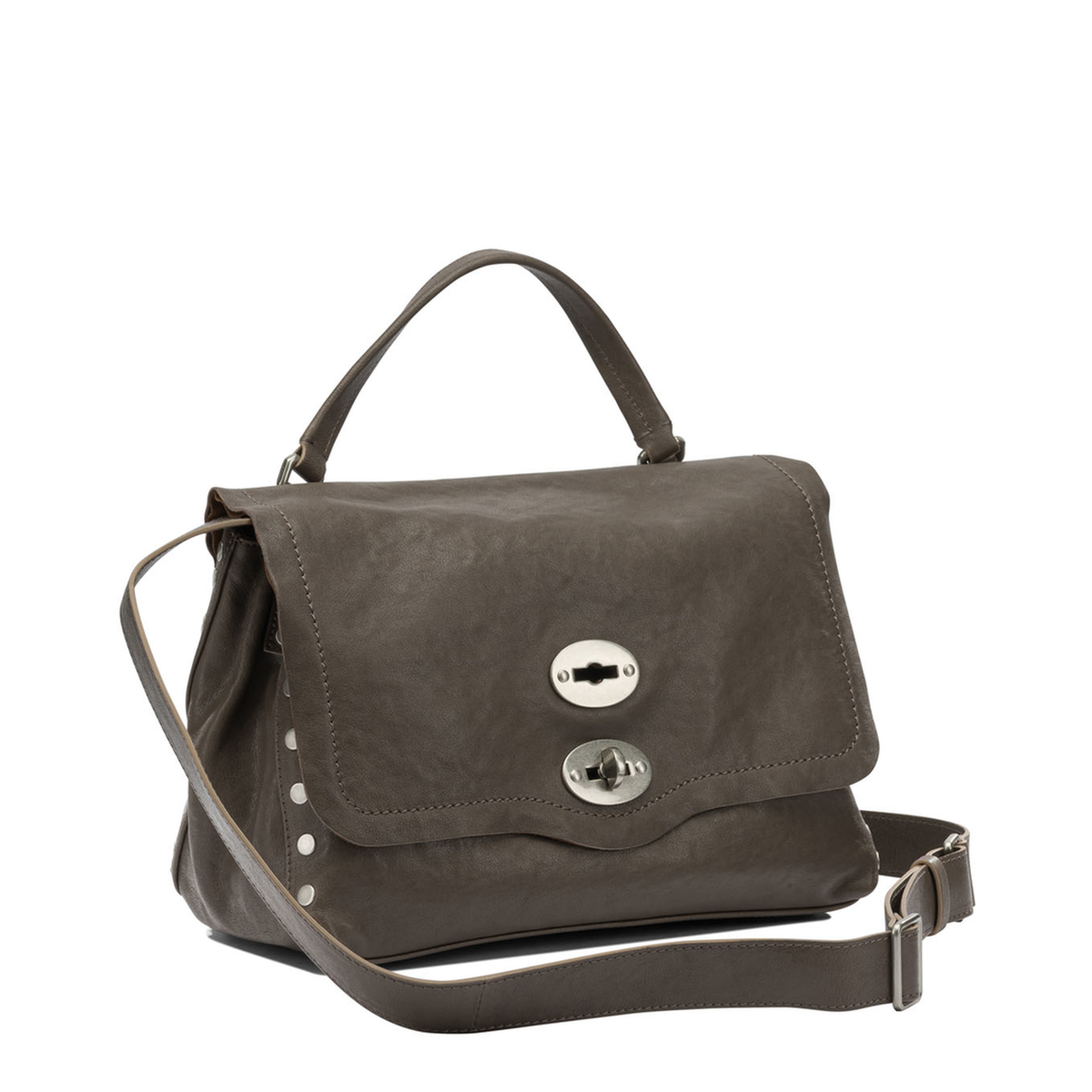 MAYFEYR - Zanellato - Postina Small Handbag - POSTINATABACCOS0680002100000Z0142