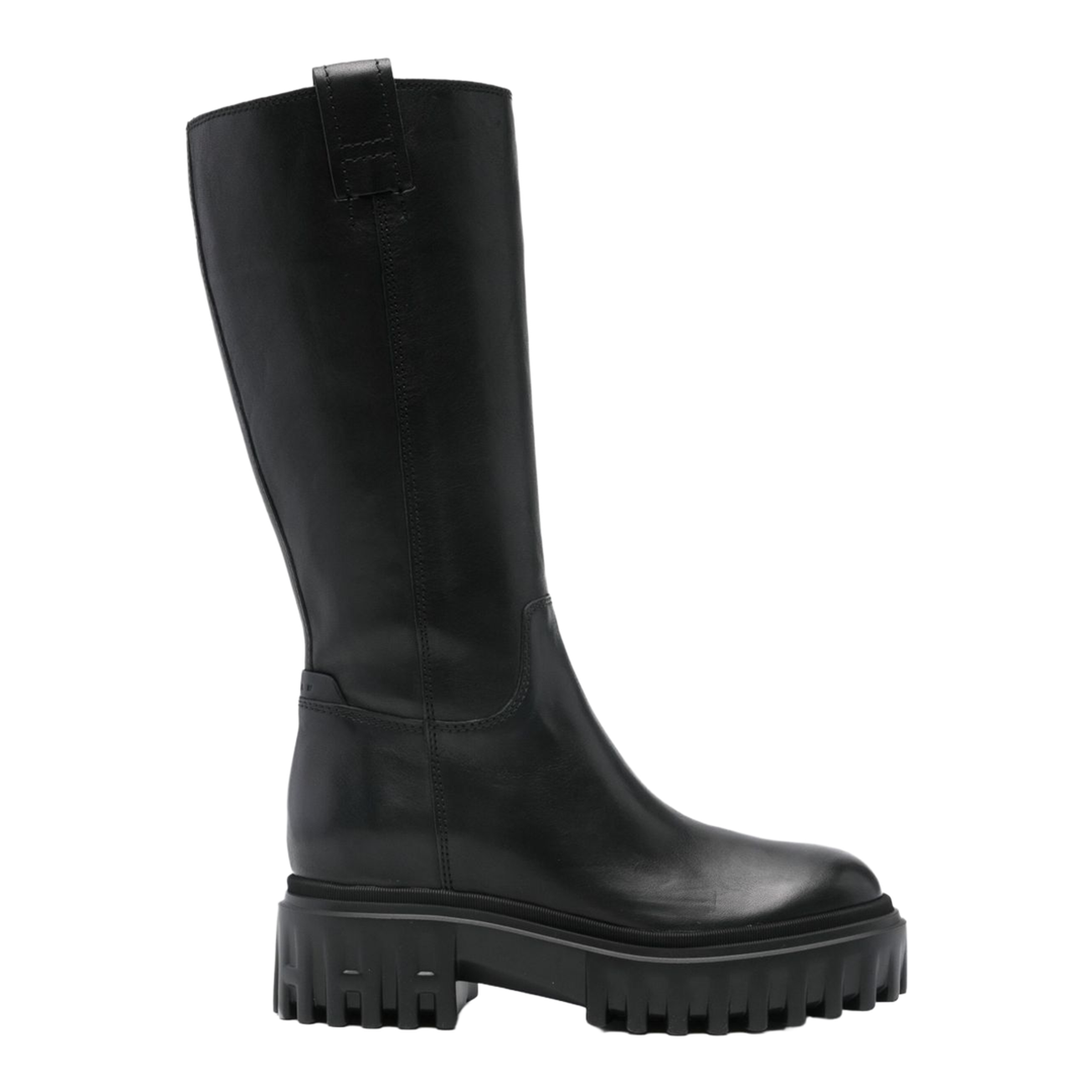 Leather Boots
