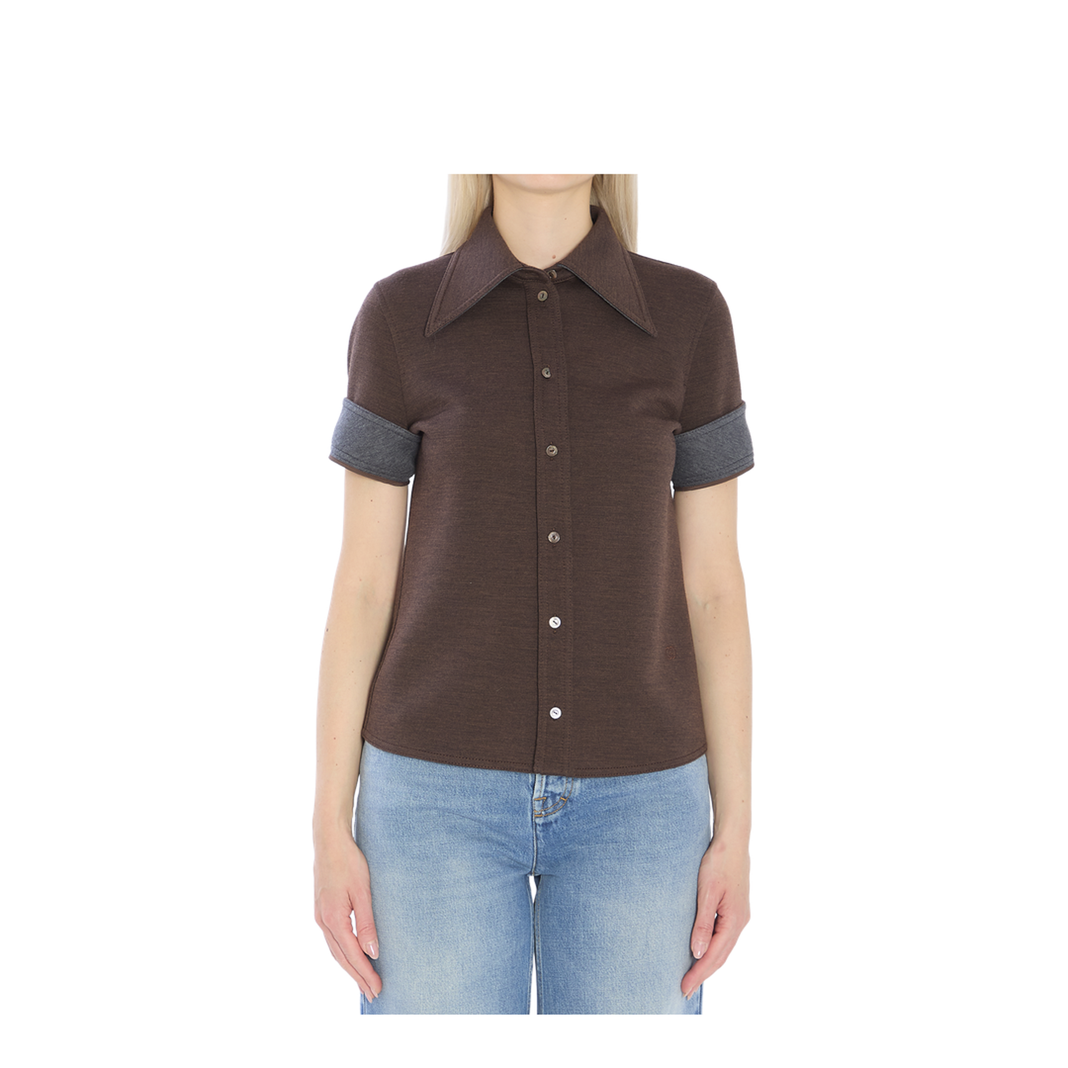 Half-Sleeve Shirt