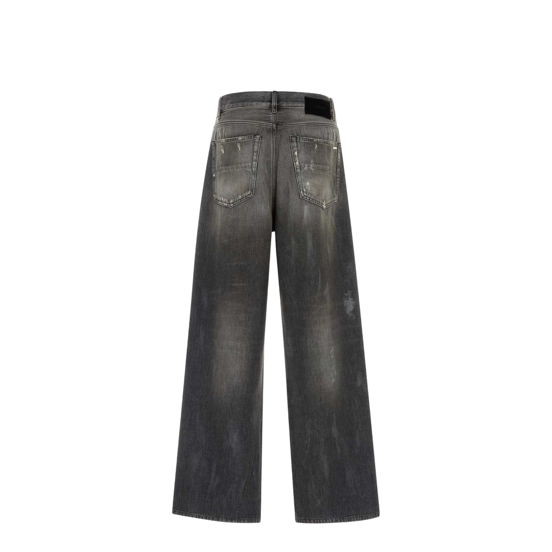 Charcoal Denim Jeans