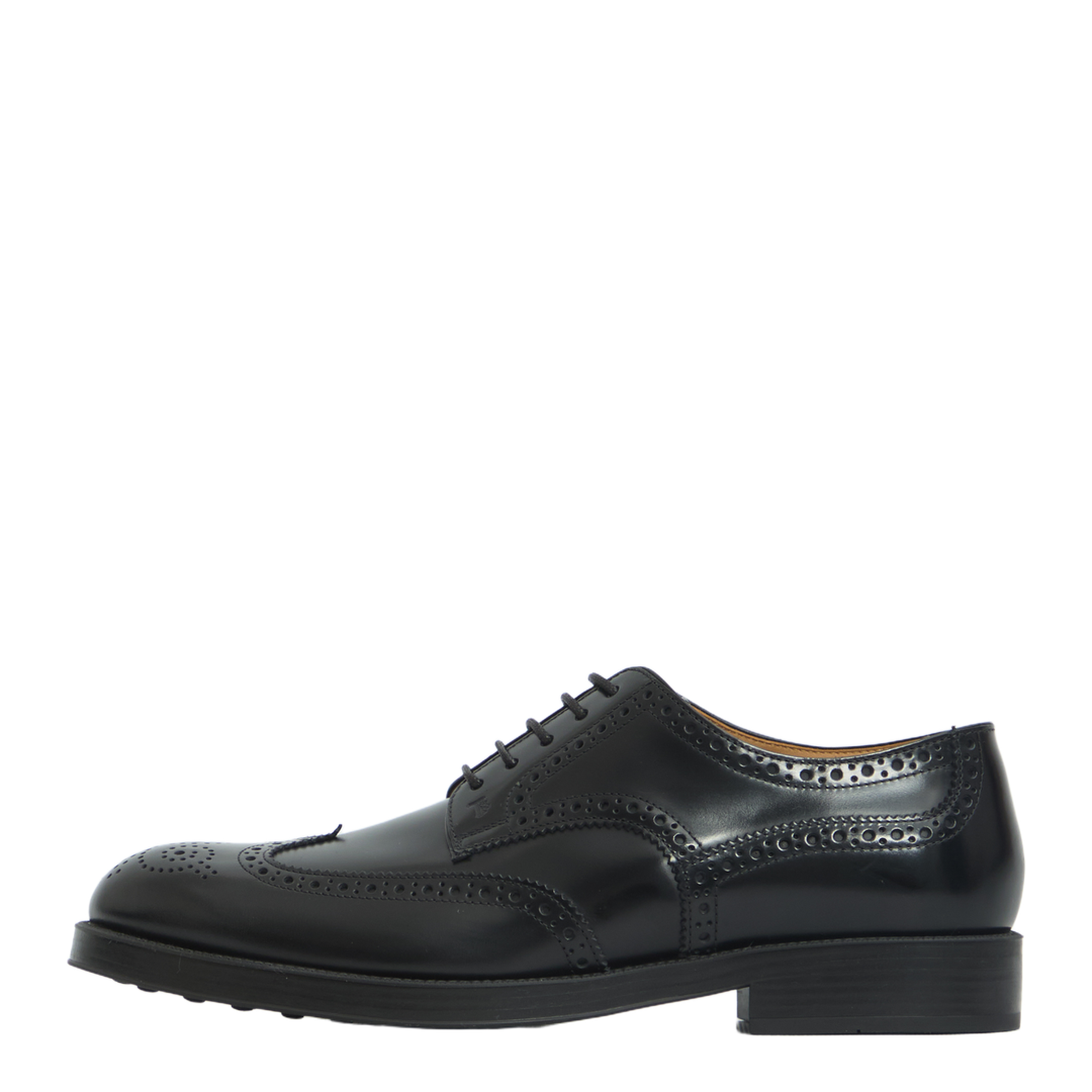 MAYFEYR - Tod's - Laced Up Shoes With Perforations - XXM75L0JK700LYGB999