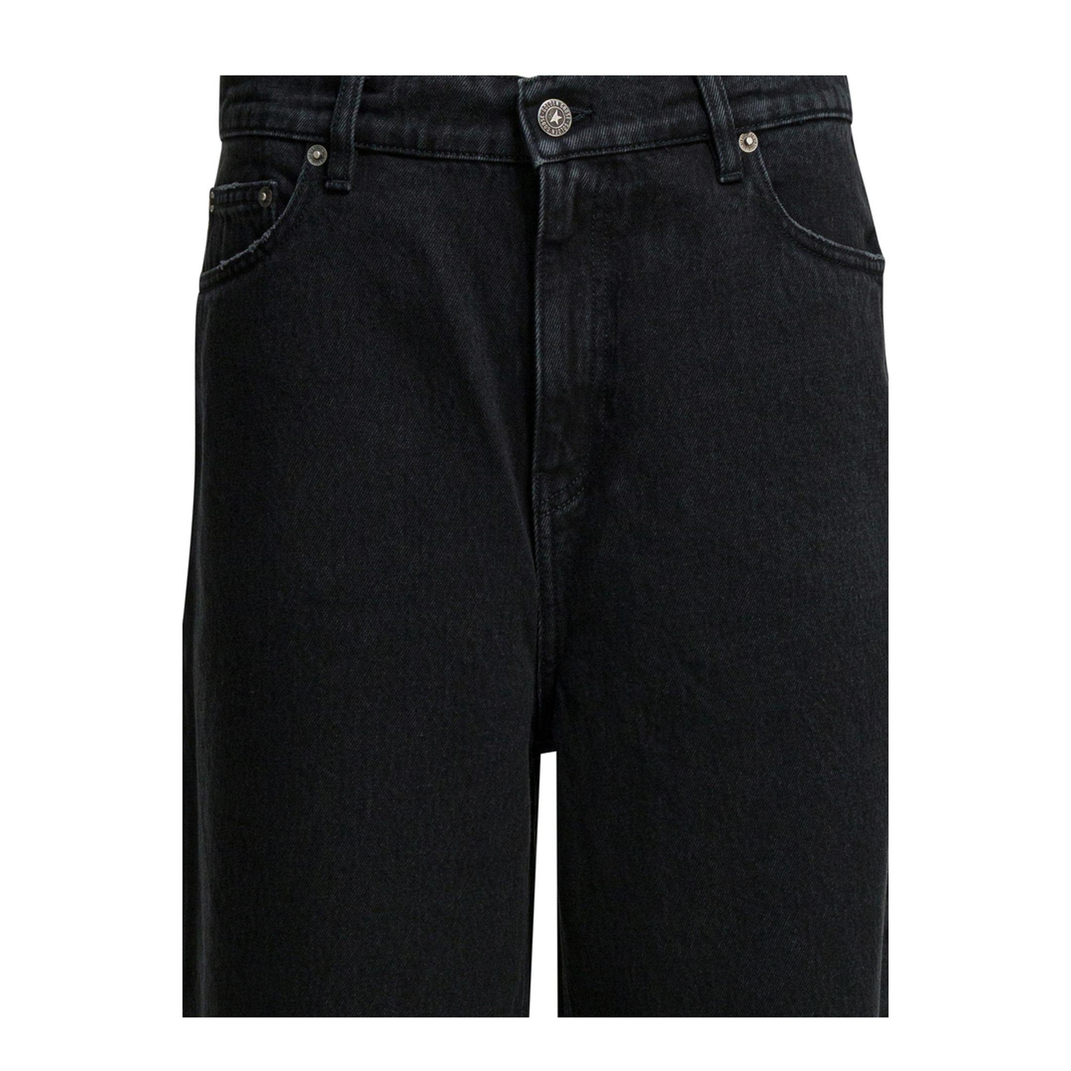 MAYFEYR - Golden Goose - Melody Boyfriend Wide Leg Jeans - GWP02079P00062590100