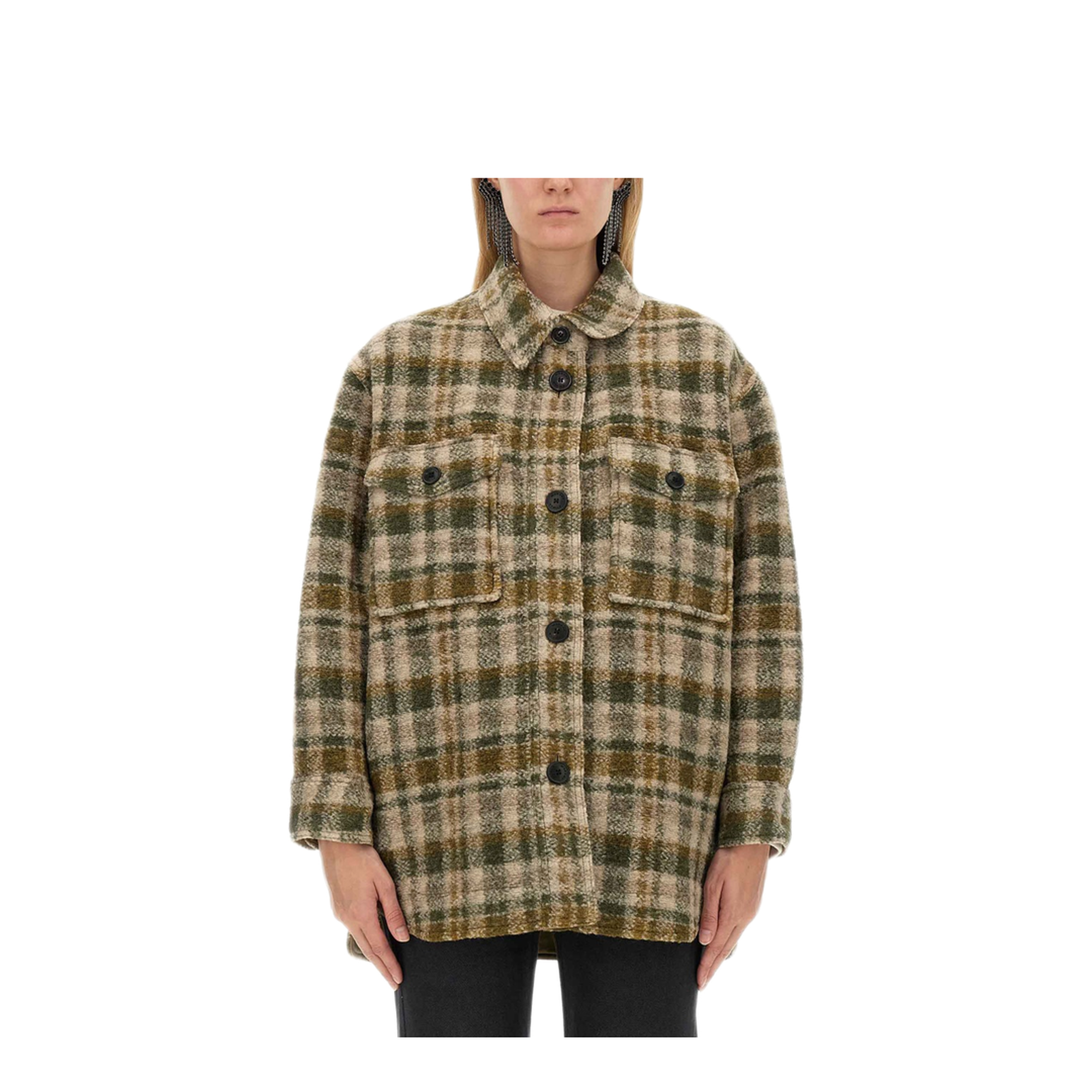 MAYFEYR - - Shirt Jacket Harveli - MA0020FDB3D04EKAEC