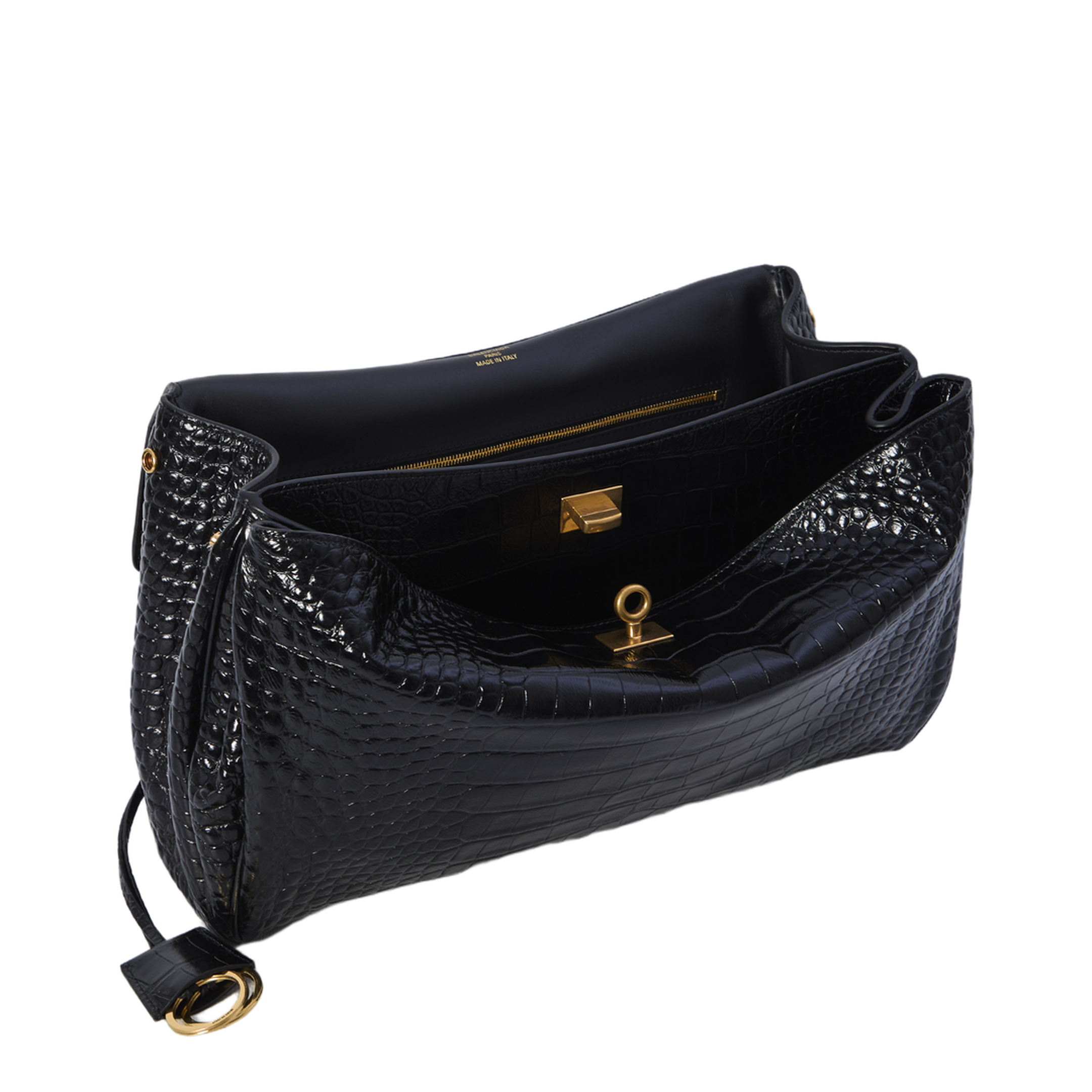 Rodeo Top Handle Medium Handbag