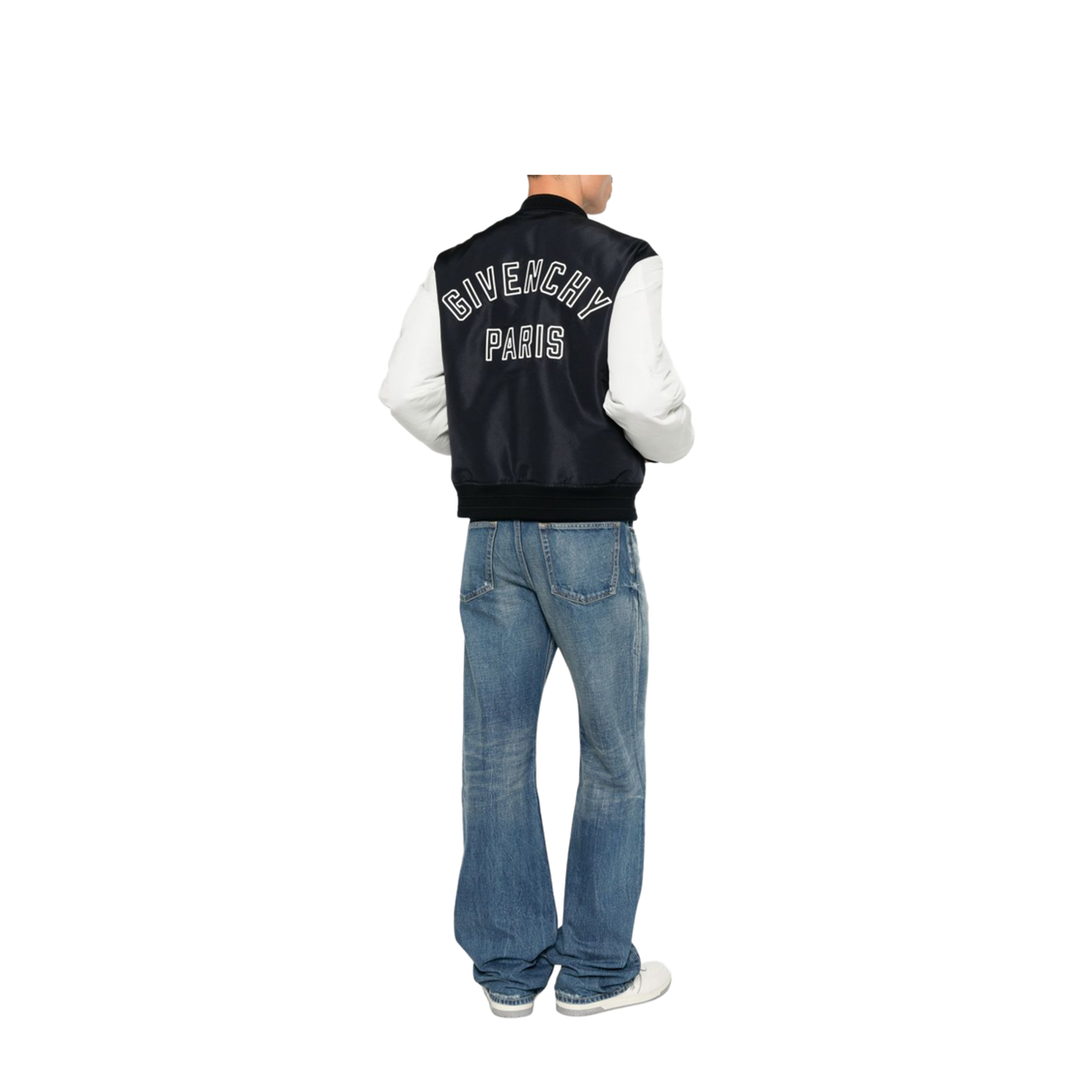 MAYFEYR - Givenchy - Coats Navy - BM01HM166P411