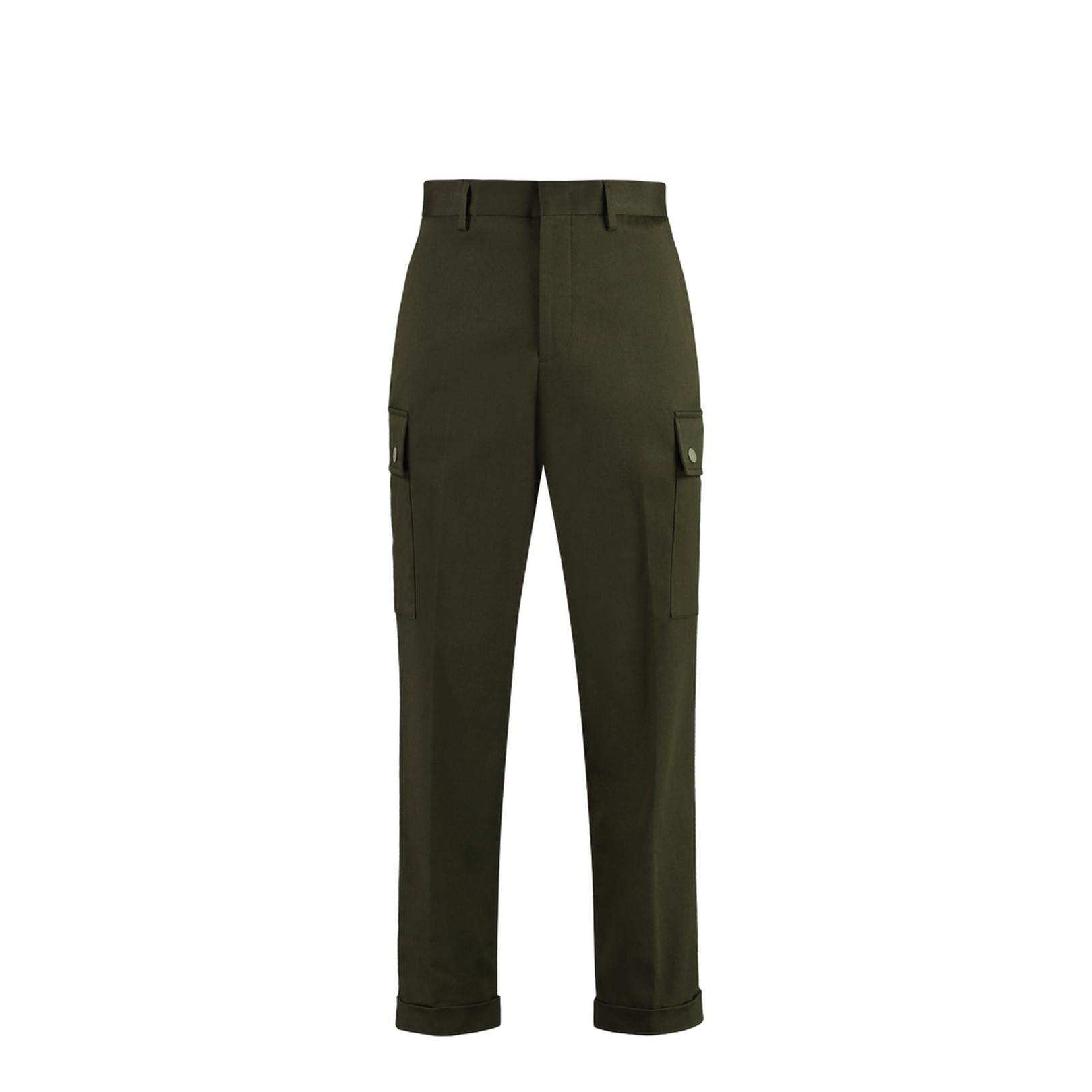 Cotton Cargo-Trousers