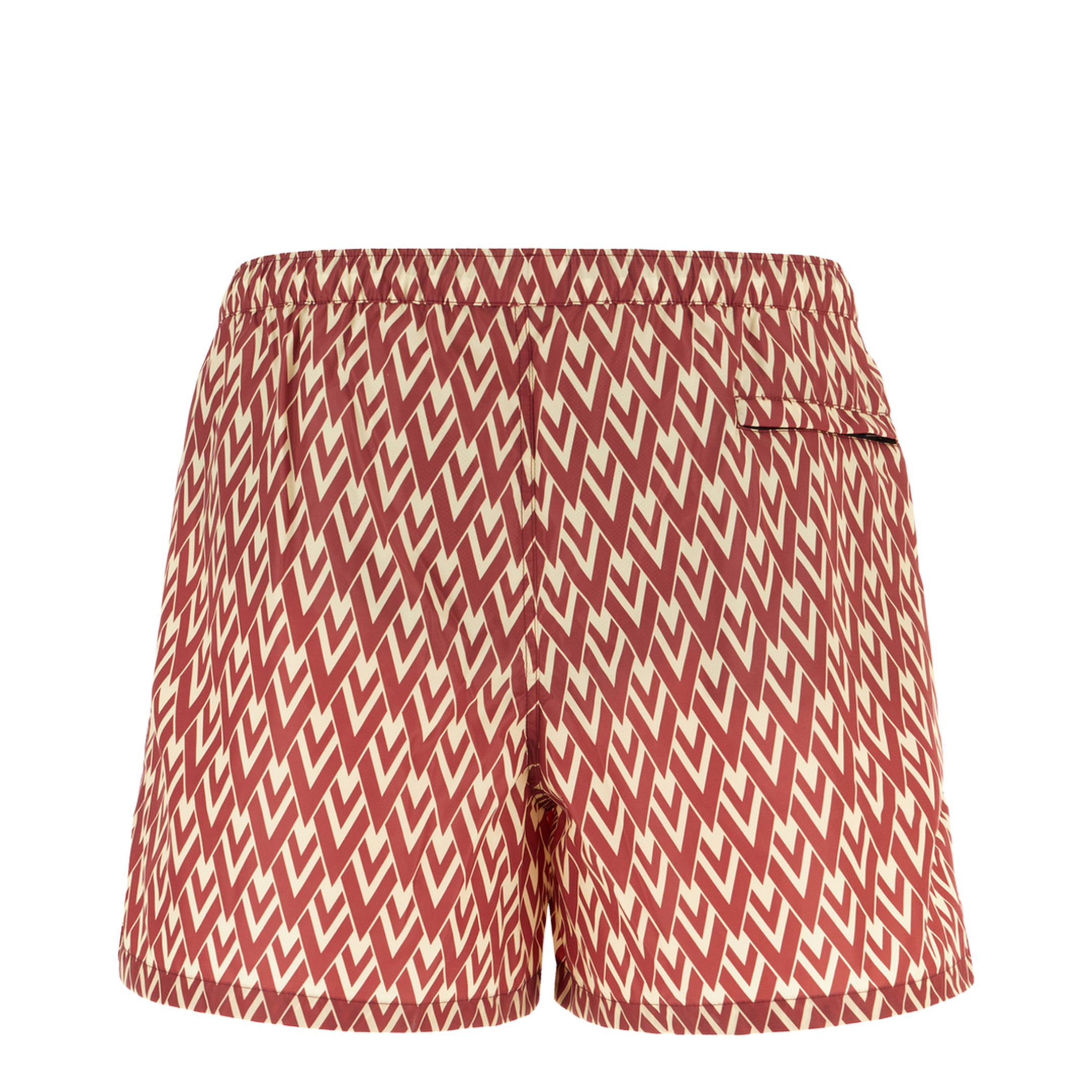 Printed Nylon Swimming Shorts