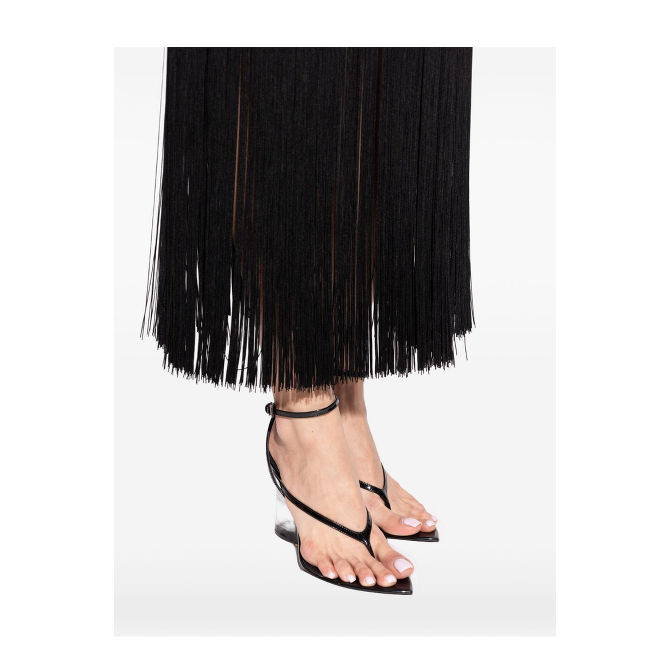 MAYFEYR - Alaia - Sandals Black - AA3S3007I037999