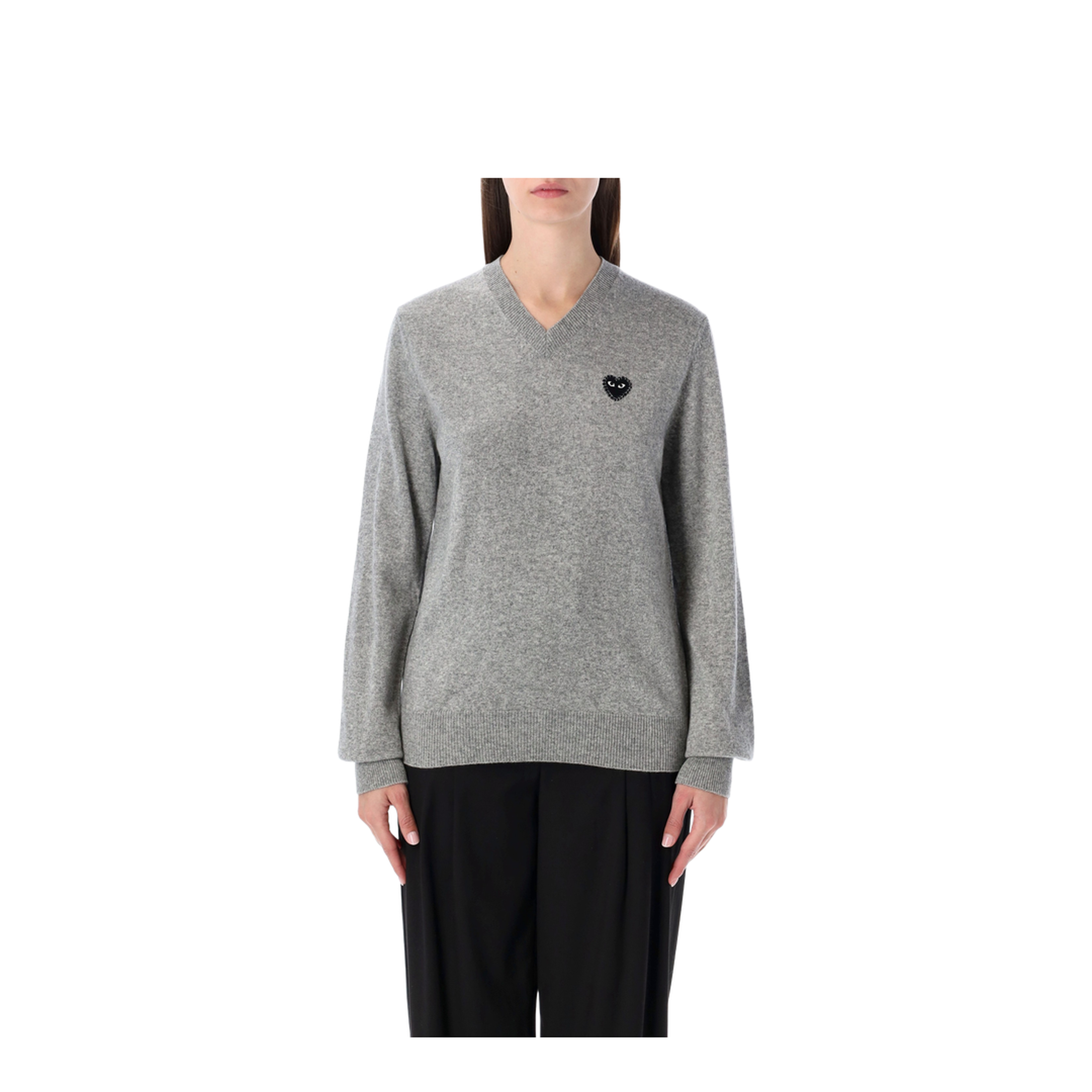 MAYFEYR - Comme Des Garcons - Sweaters Grey - AX-N804-0512