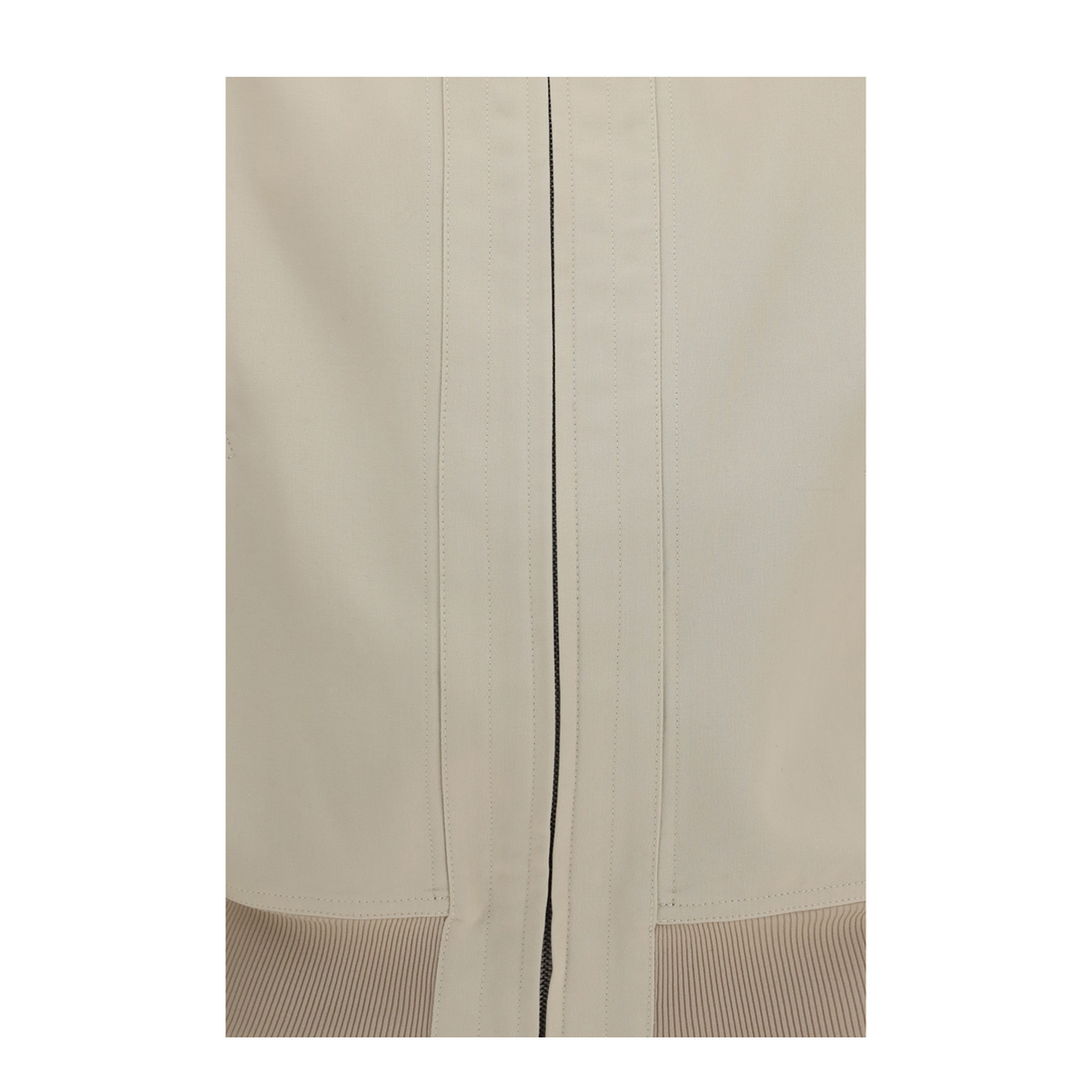MAYFEYR - Gucci - Zip Bomber Jacket In Silk Poplin - 874134ZAUW2