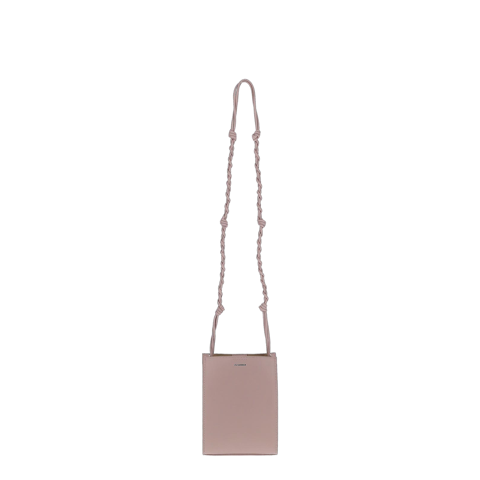 Small Tangle Shoulder Bag - Rosa