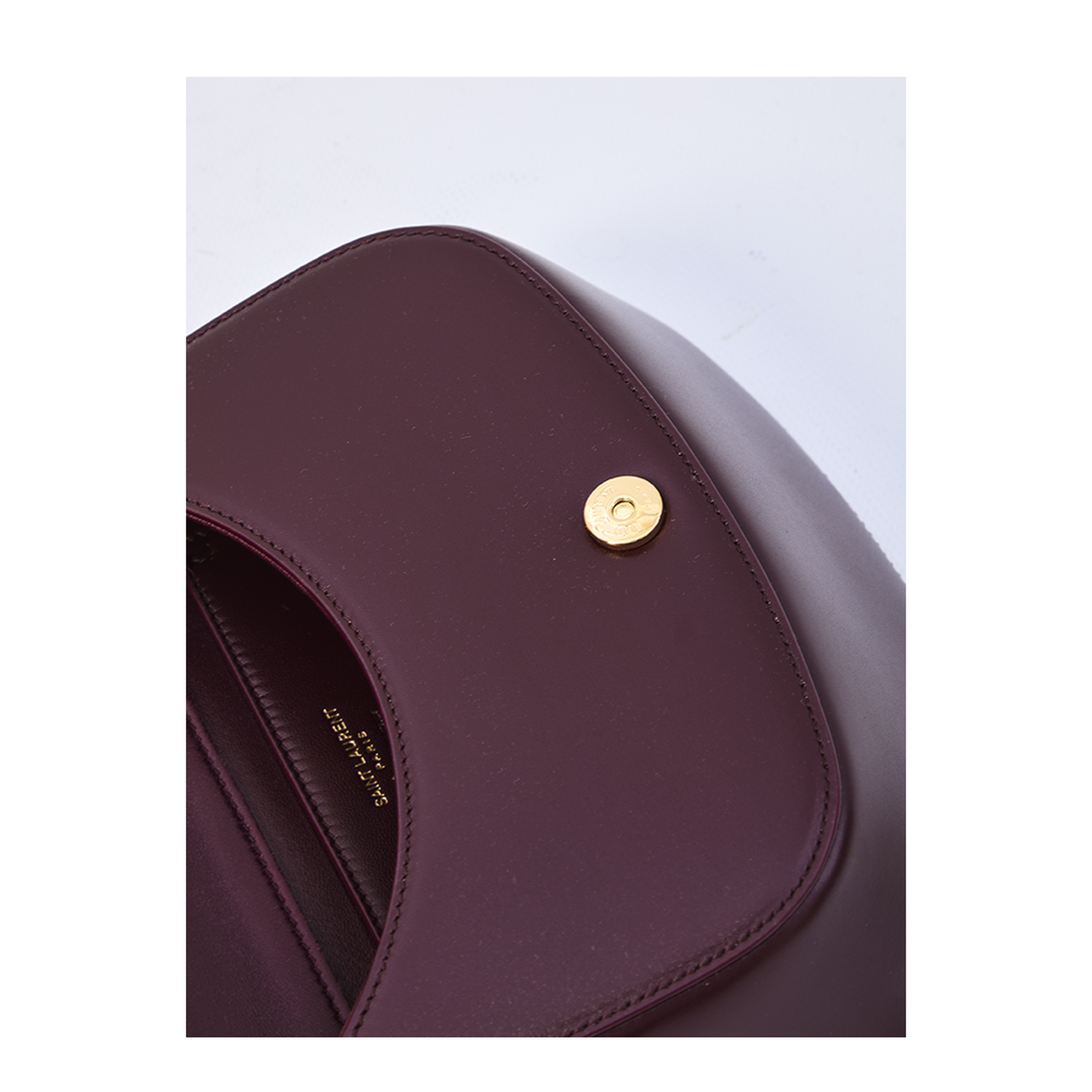 Voltaire Leather Bag