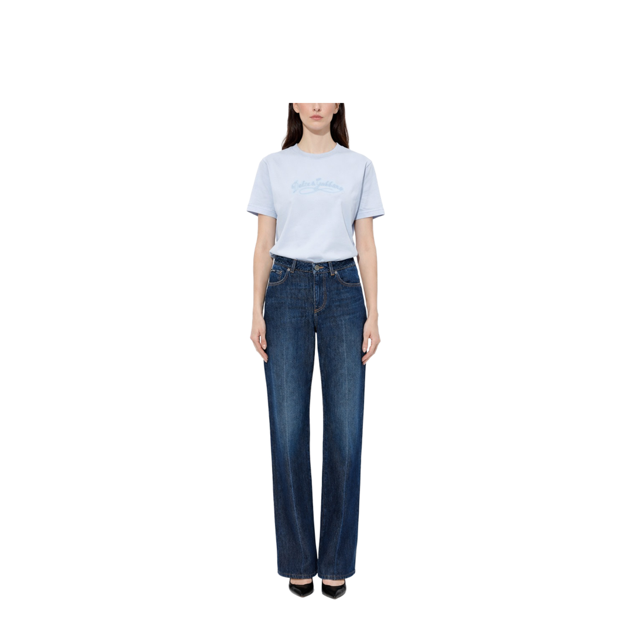 Low-Rise Jeans