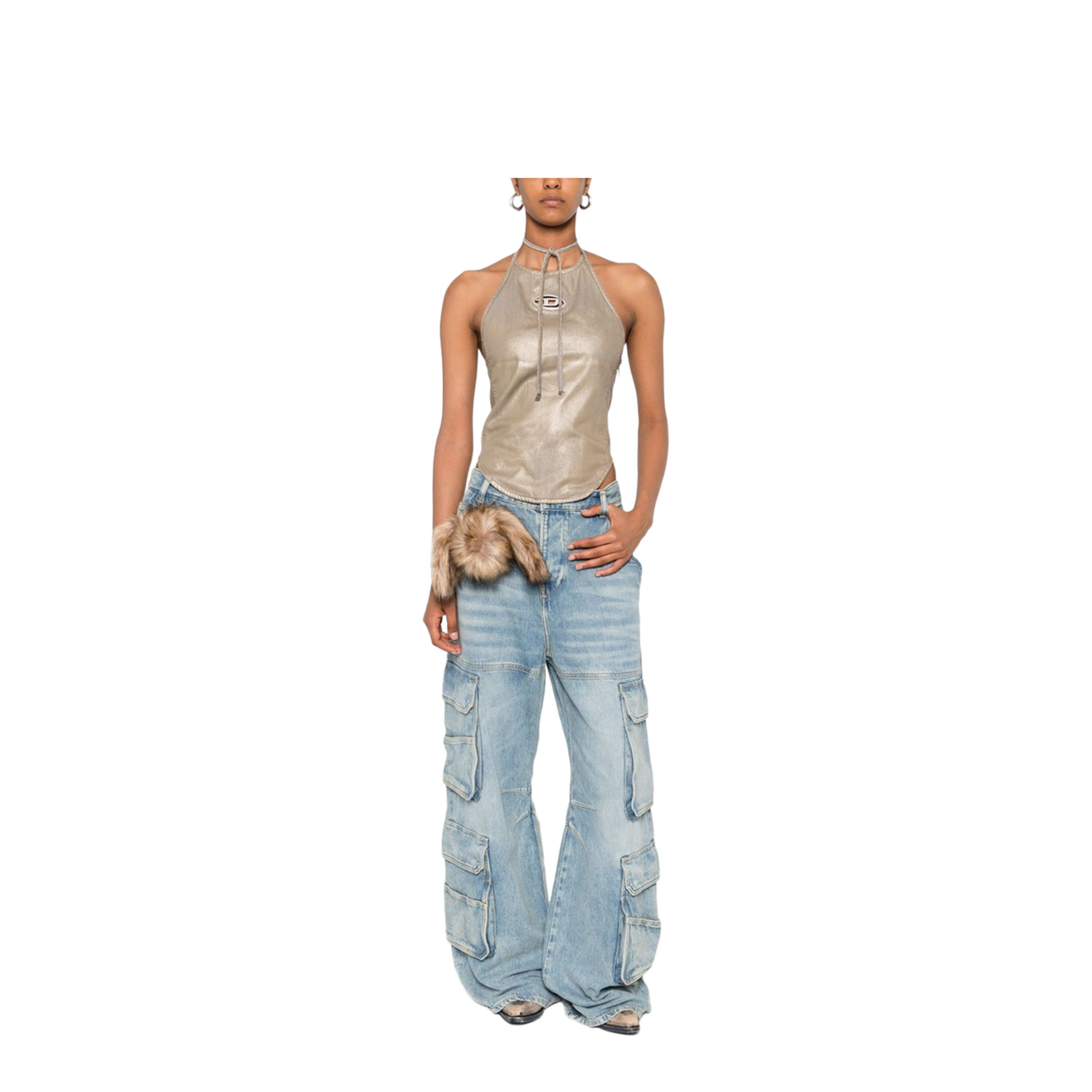 MAYFEYR - Diesel - Top Golden - A19025068TS02
