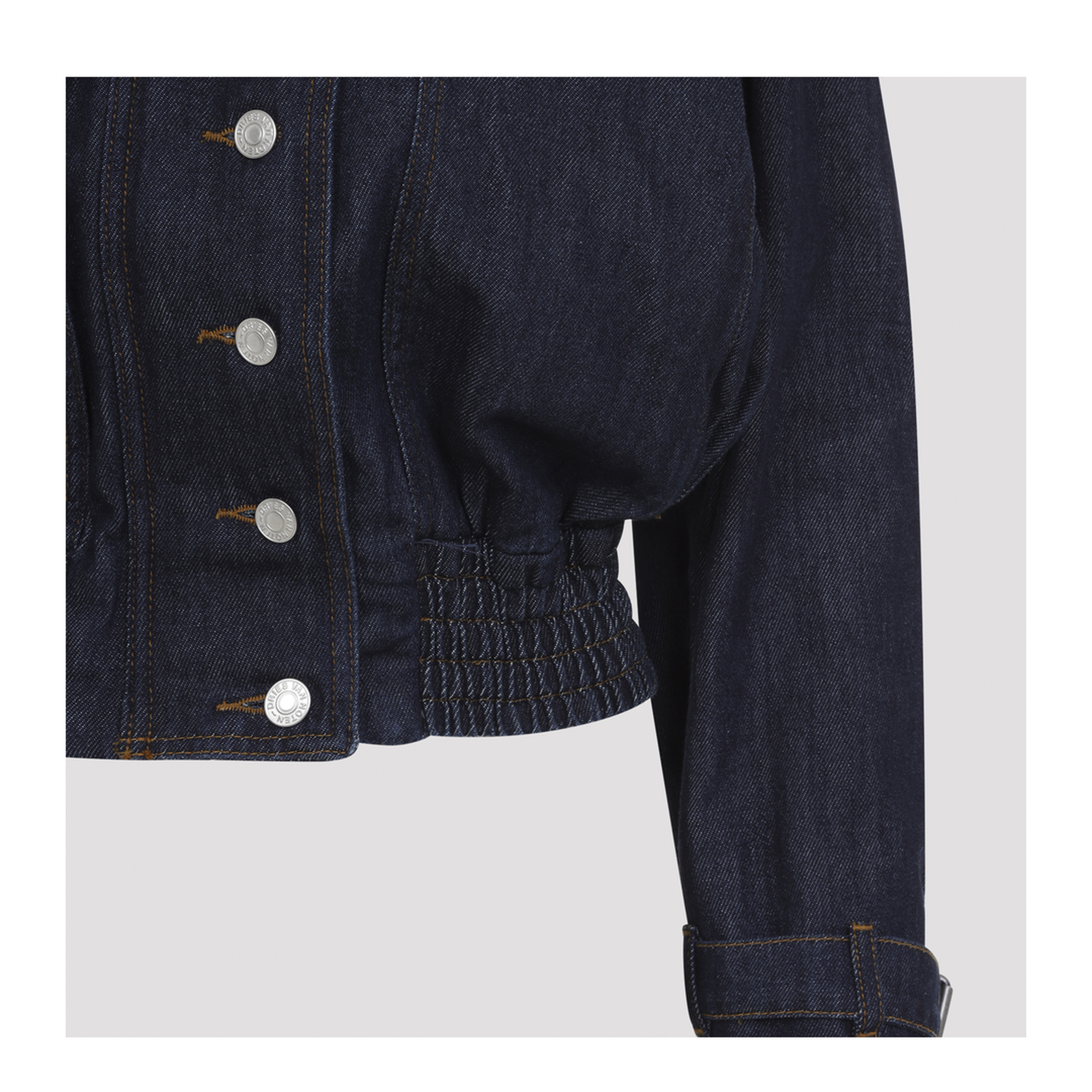 MAYFEYR - Dries Van Noten - Vida Denim Jacket - 2621305074401507