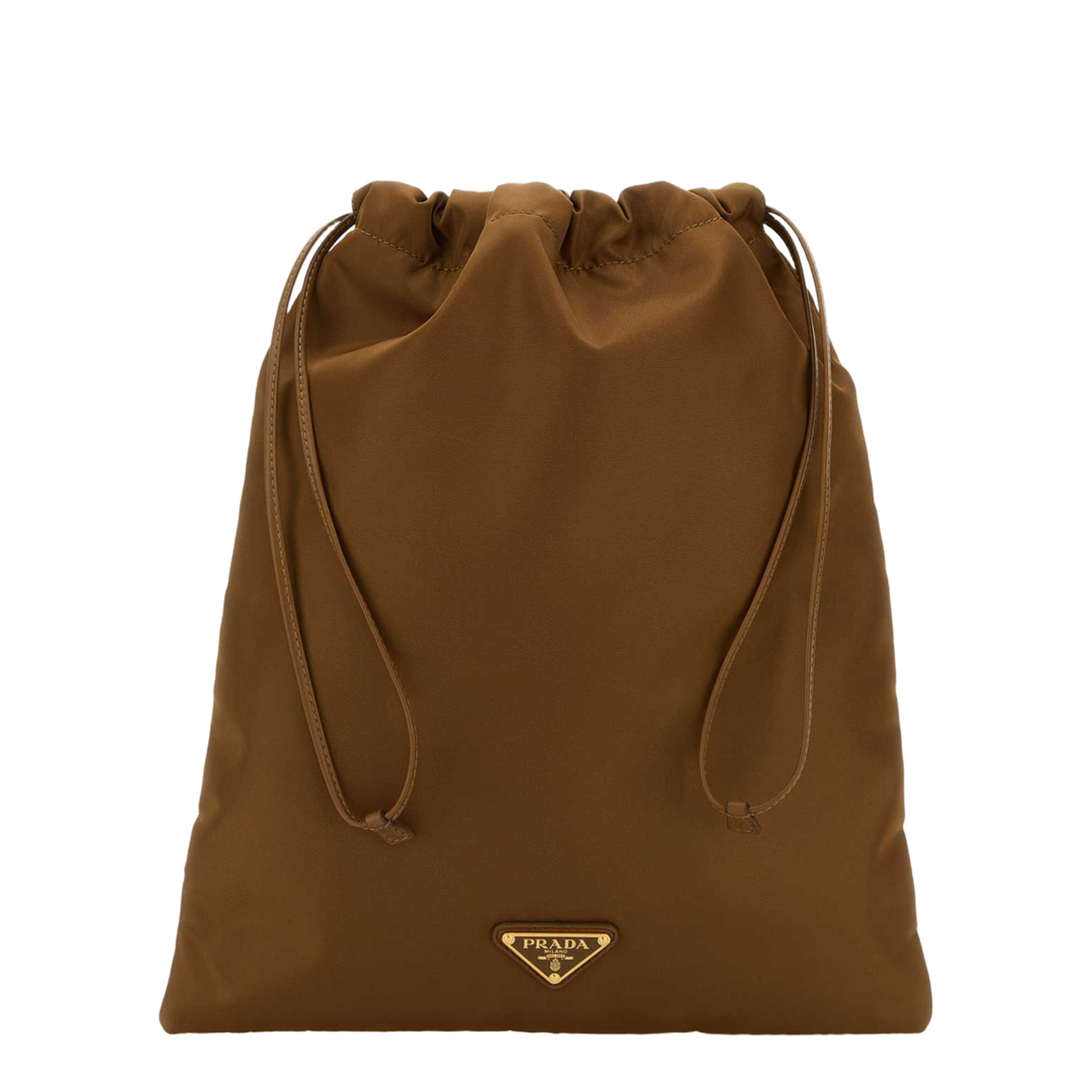 Biscuit Fabric Pouch