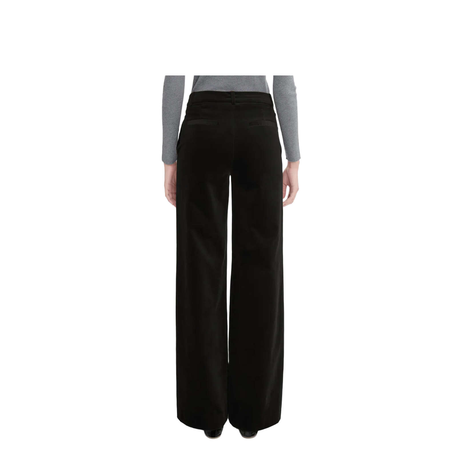 Trousers Black