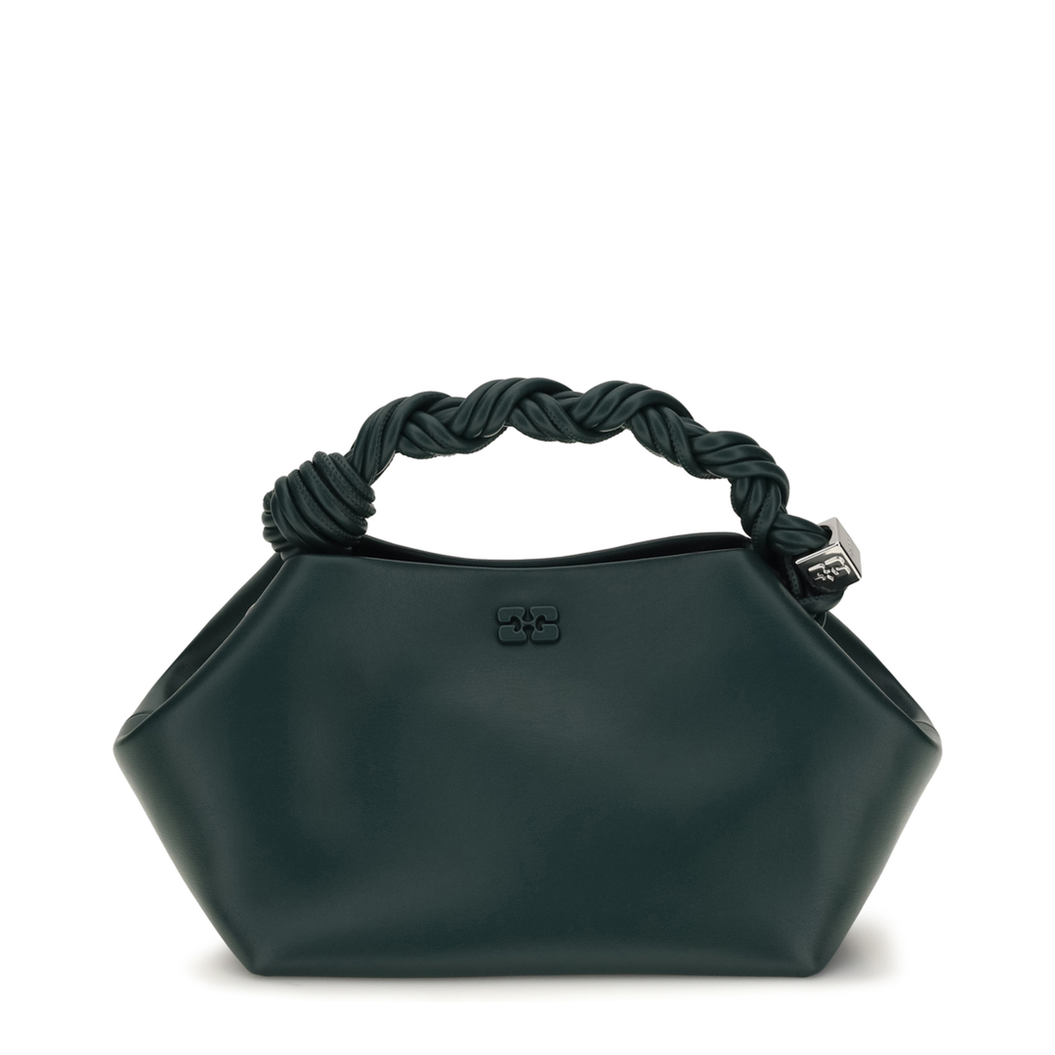 MAYFEYR - Ganni - Small Bou Leather Handbag - C2100036