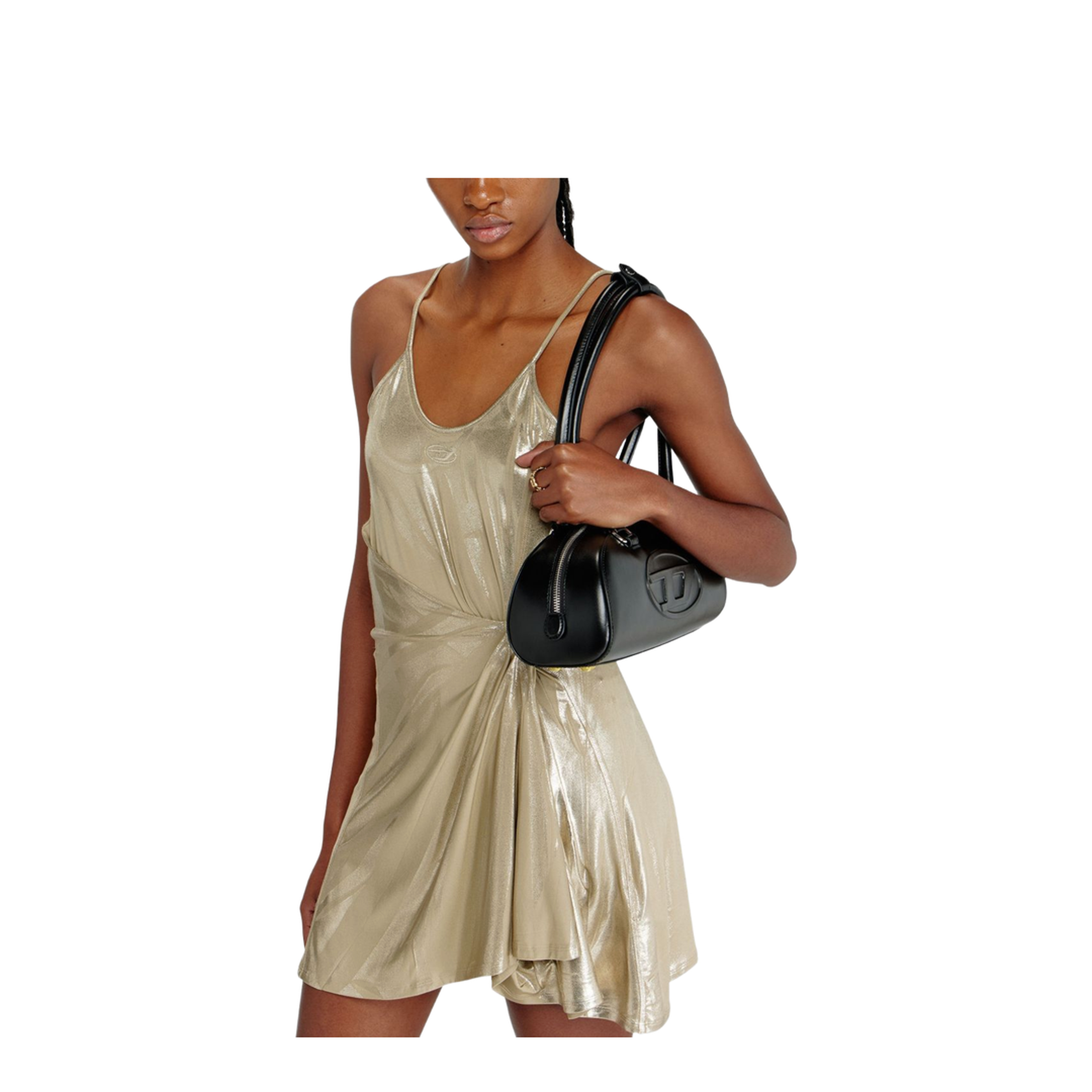 MAYFEYR - Diesel - Dresses Gold - A232110EGDQ77F