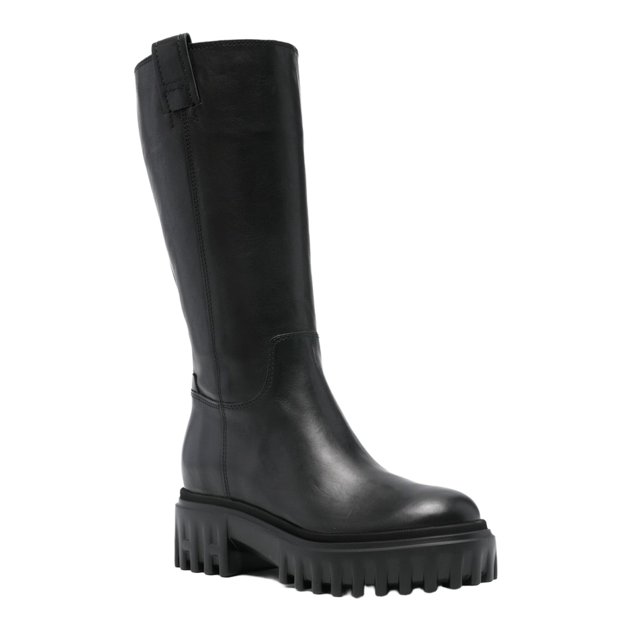 Leather Boots