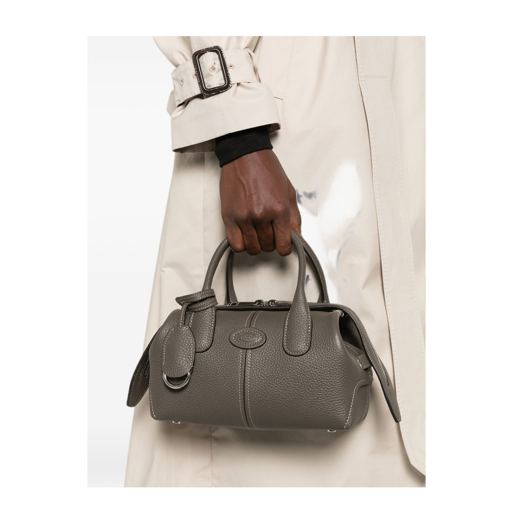MAYFEYR - Tod's - Grey Bag - XBWDBKH0100XGAB208