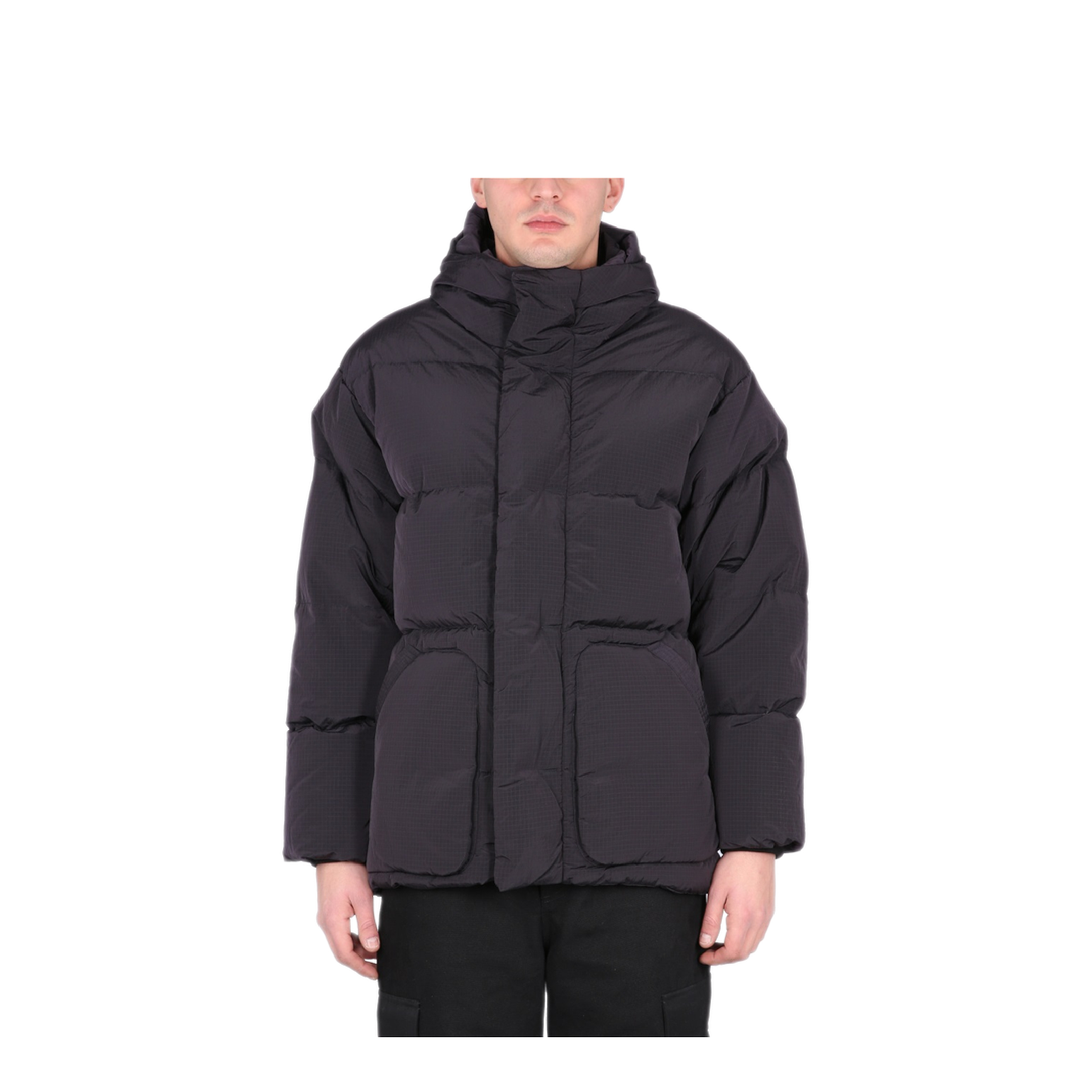 MAYFEYR - Ienki Ienki - Michlin Down Jacket - MICHLINMANMATTBLACK