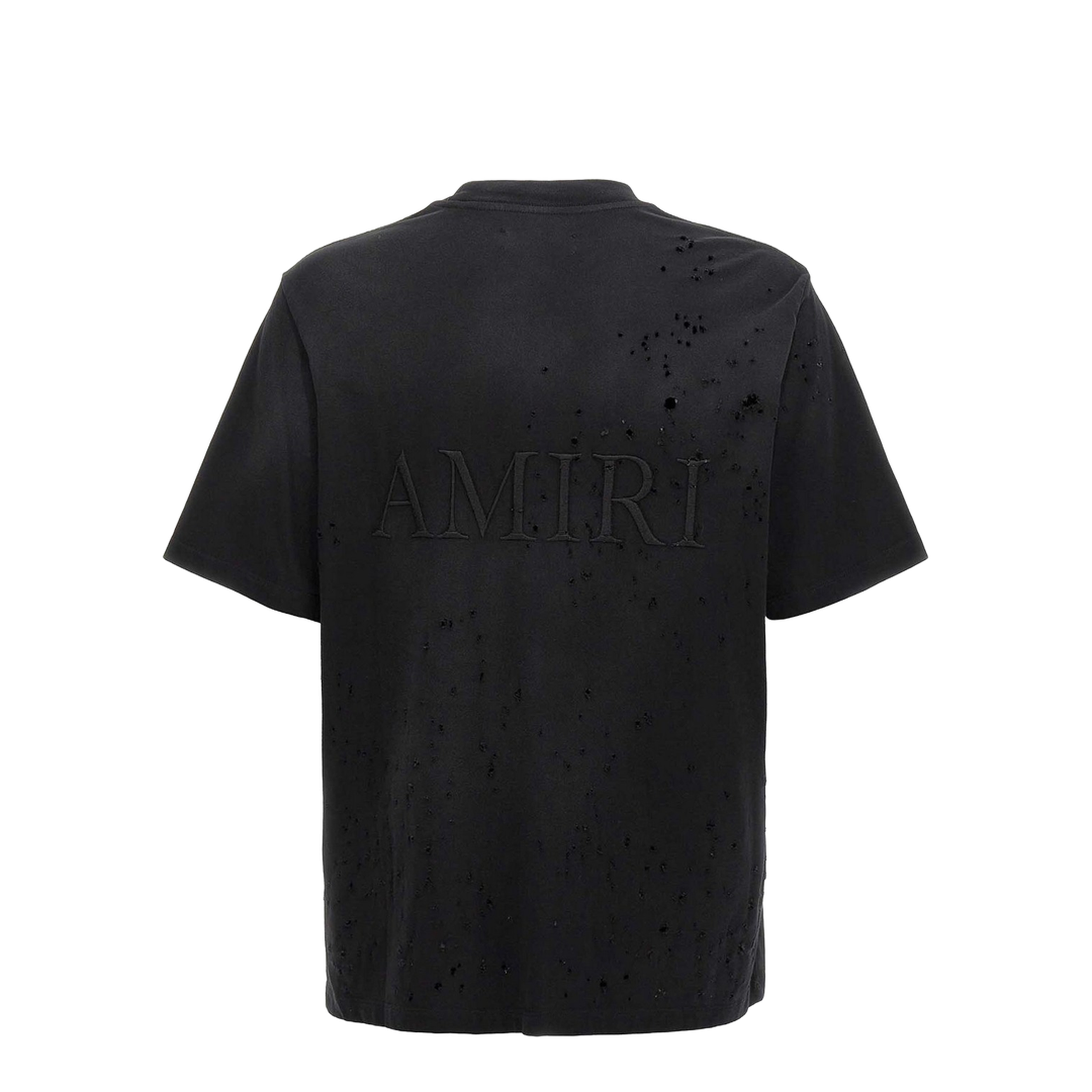 Shotgun T-shirt Black