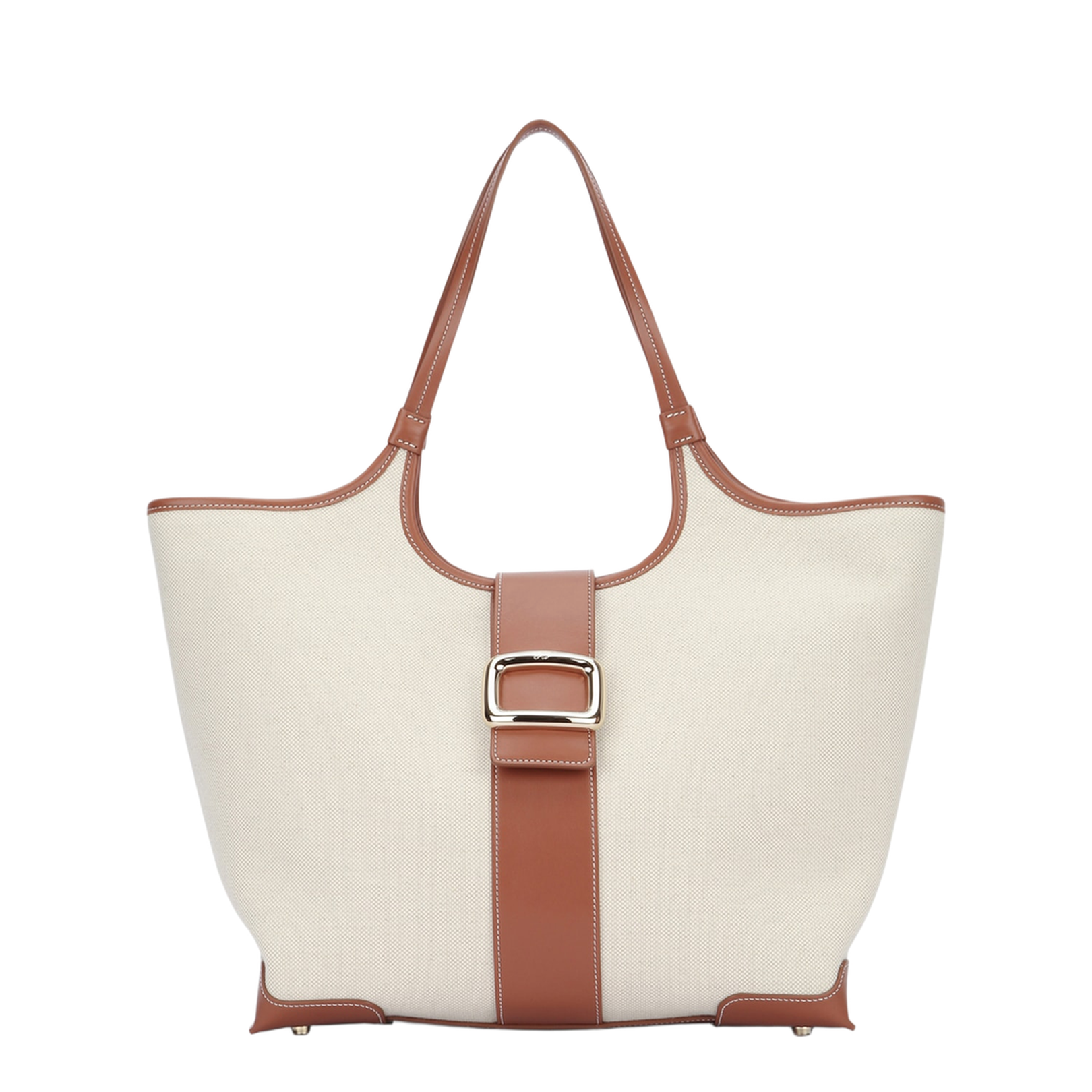 Viv' Choc Medium Shopping Bag – MAYFEYR