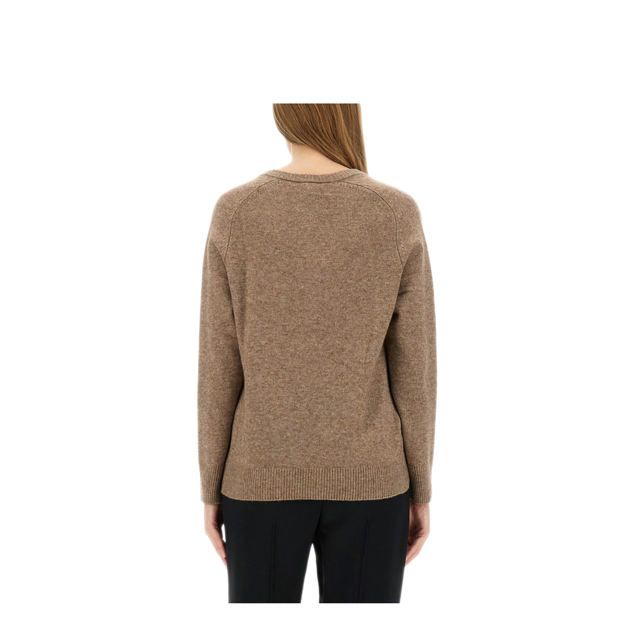 MAYFEYR - ASPESI - Wool Blend Sweater - 3347383101075